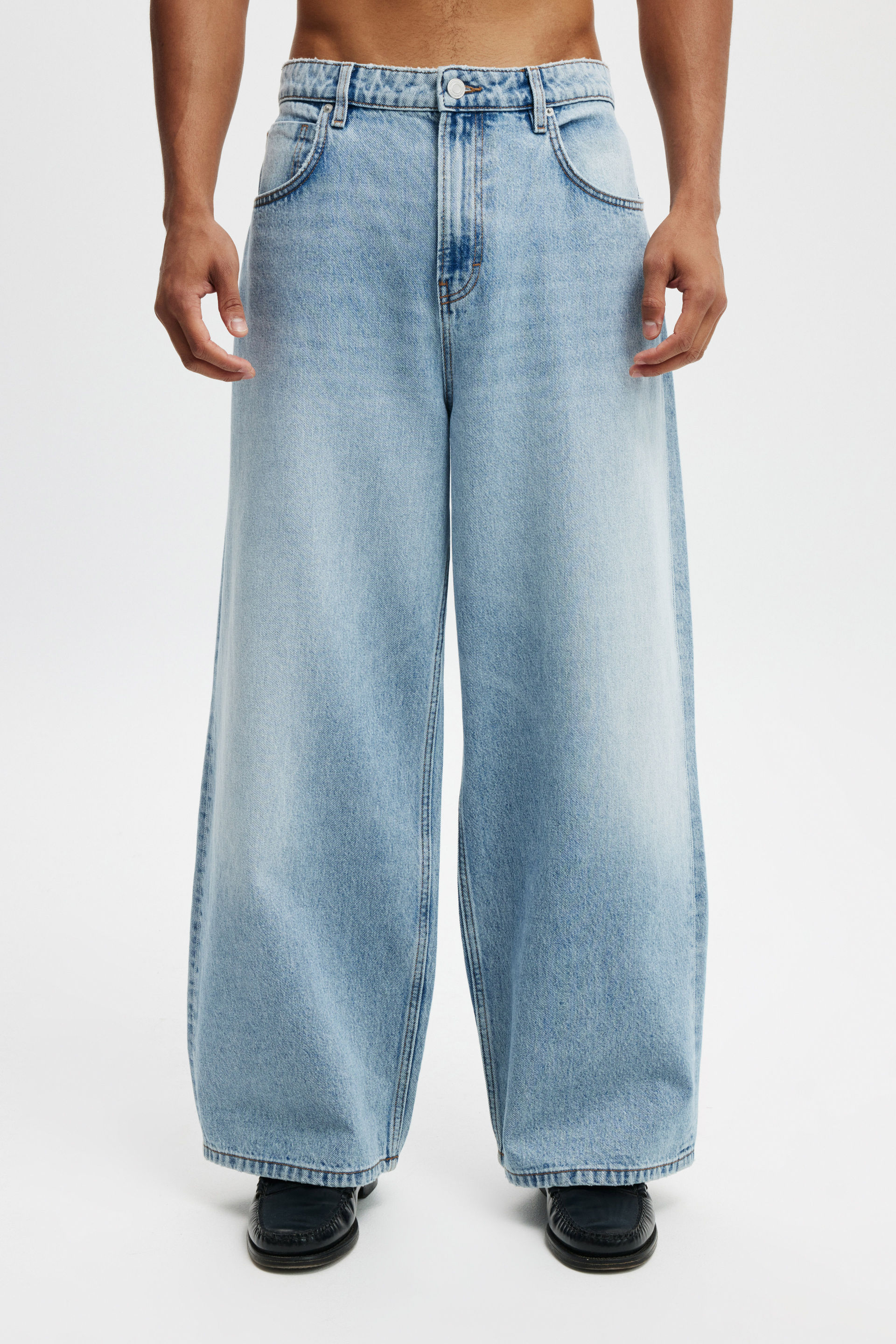 その他 SUPERSUN Zeepruk DENIM BAGGY PANTS その他 SUPERSUN Zeepruk DENIM BAGGY PANTS その他 SUPERSUN Zeepruk