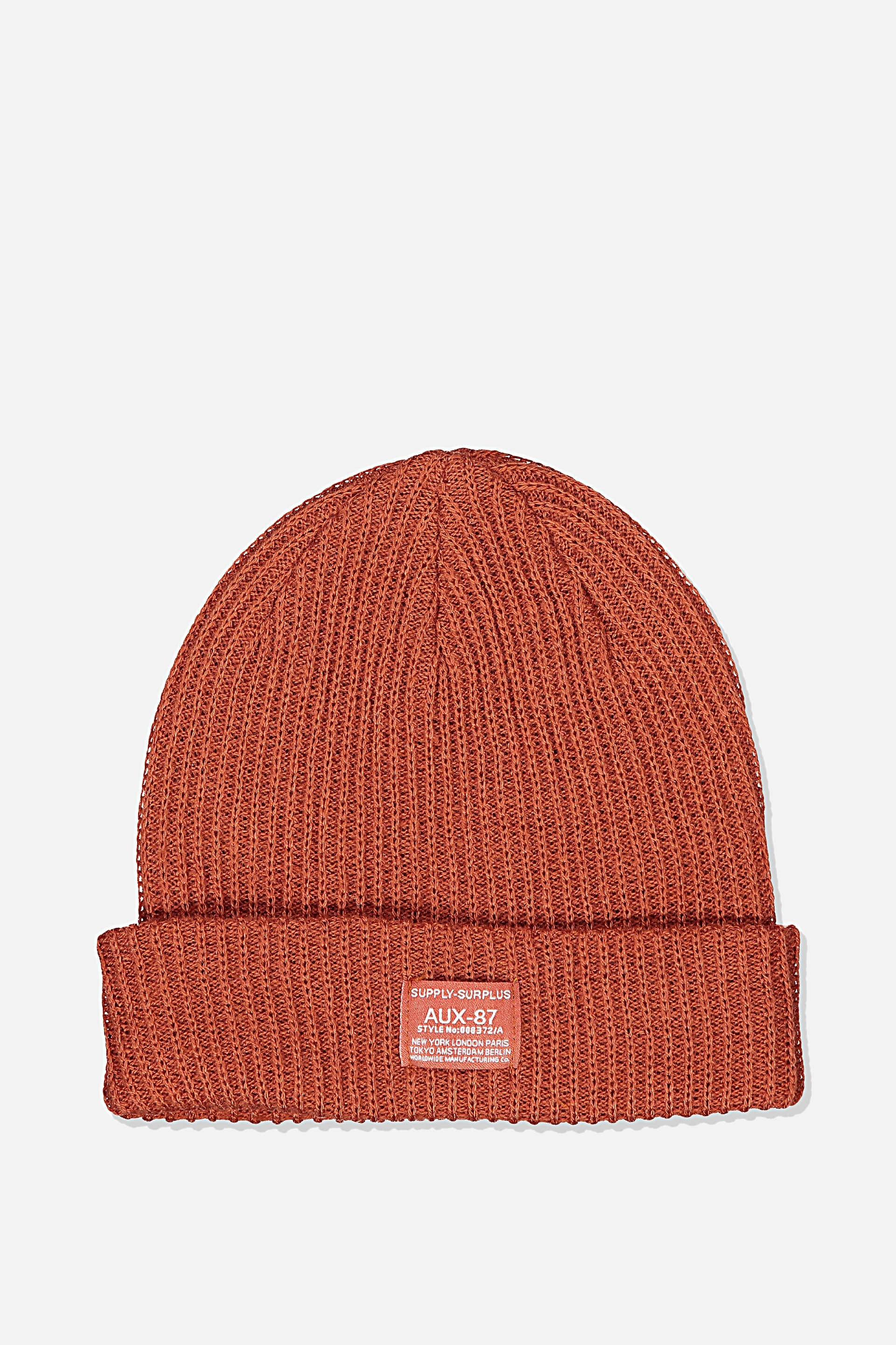 cotton on mens beanie