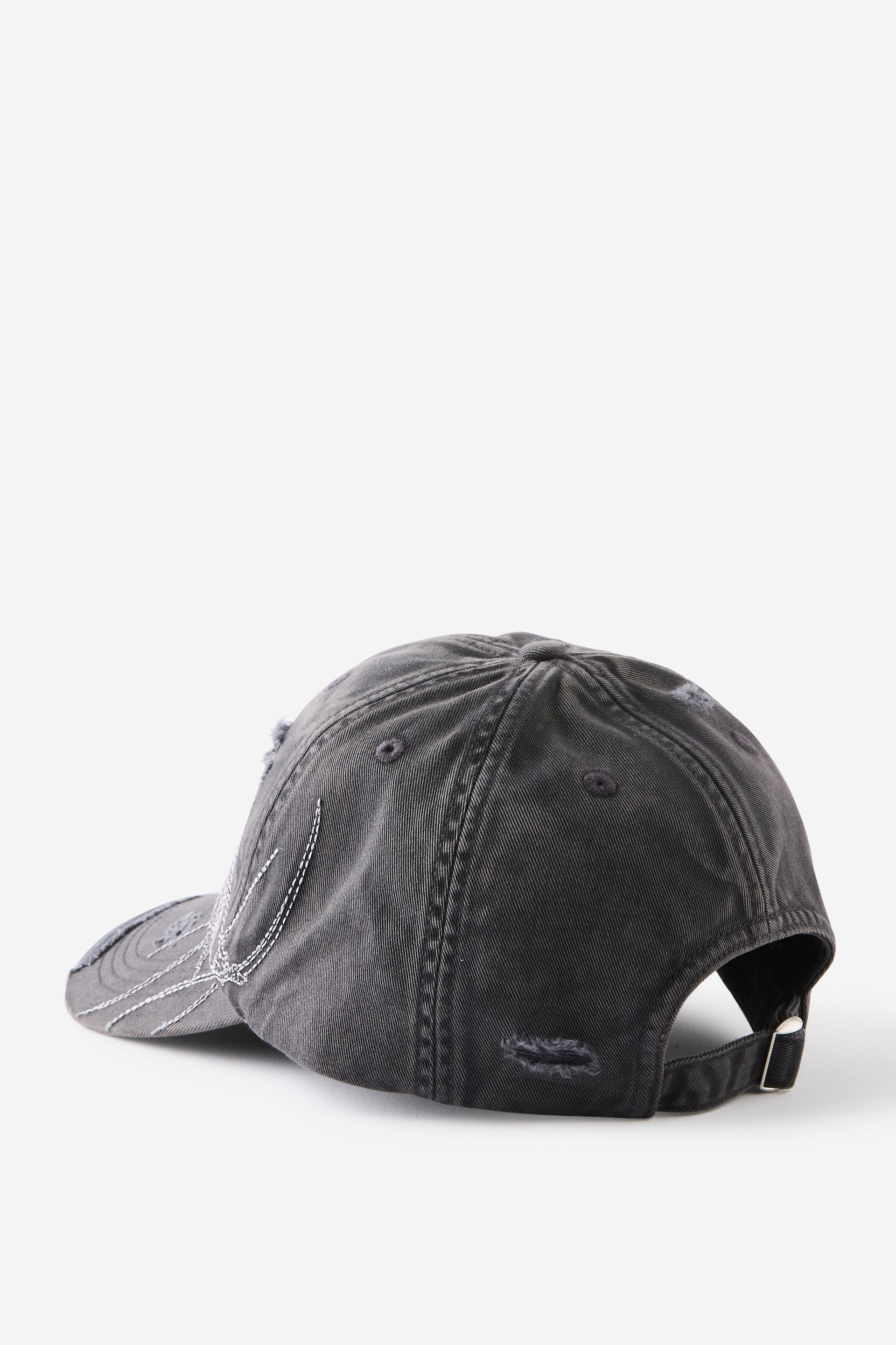 Baseball Cap Style USA Vintage Washed - Distressed Cotton  display picture 1