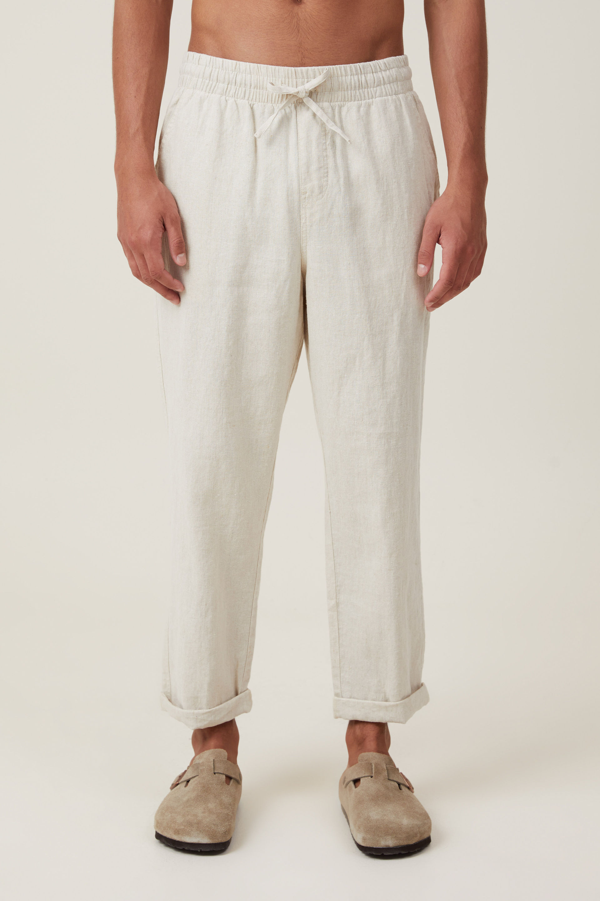 mens+linen+pants | Nordstrom