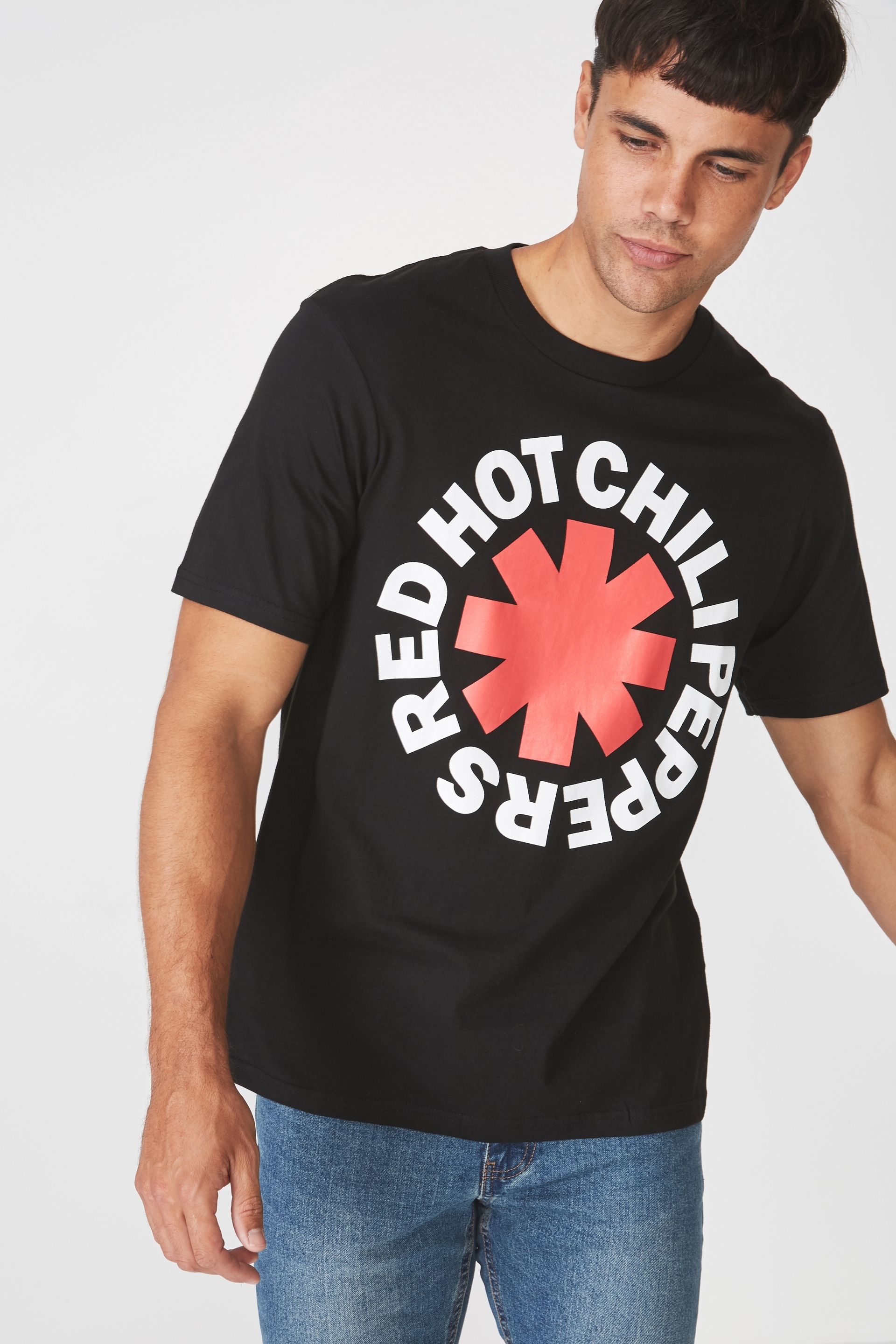 red hot chilli peppers t shirt australia