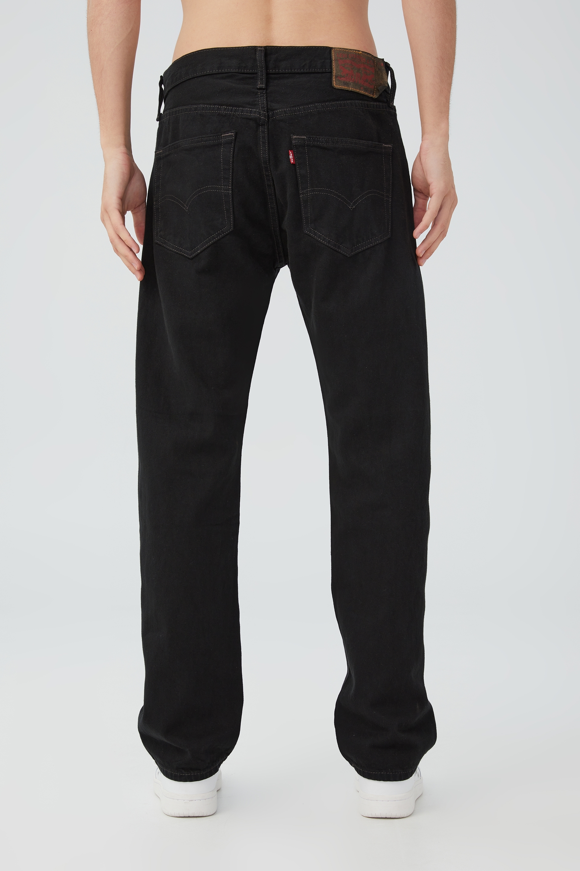 levis 501 dark hours