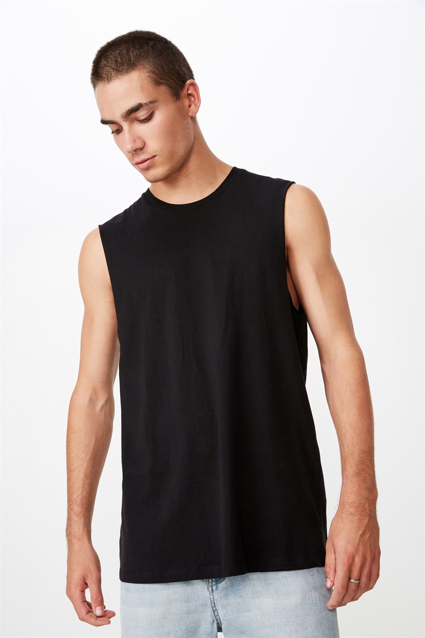 Essential Muscle | Men's Fashion | Cotton On