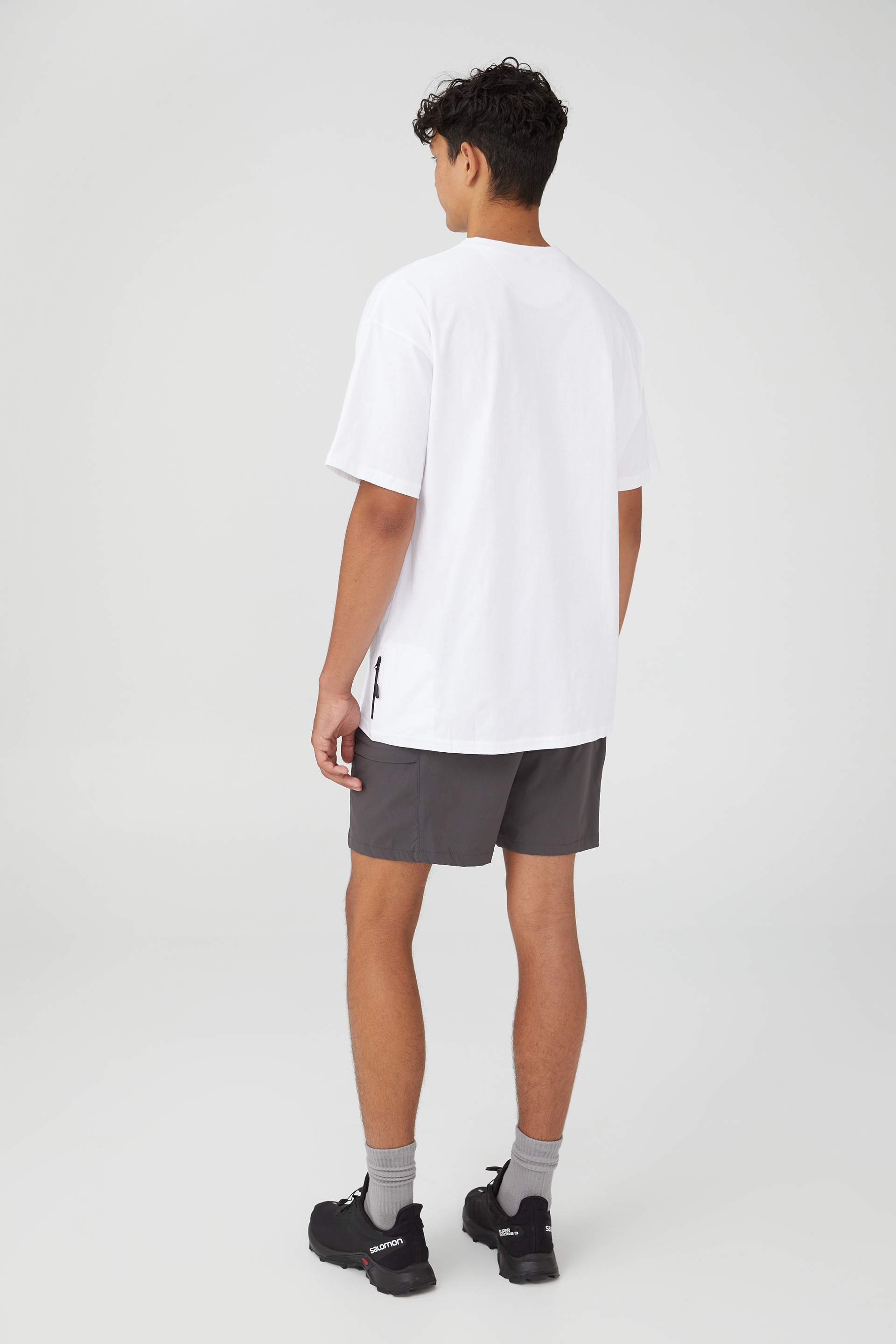 Cotton Outdoor T-Shirt