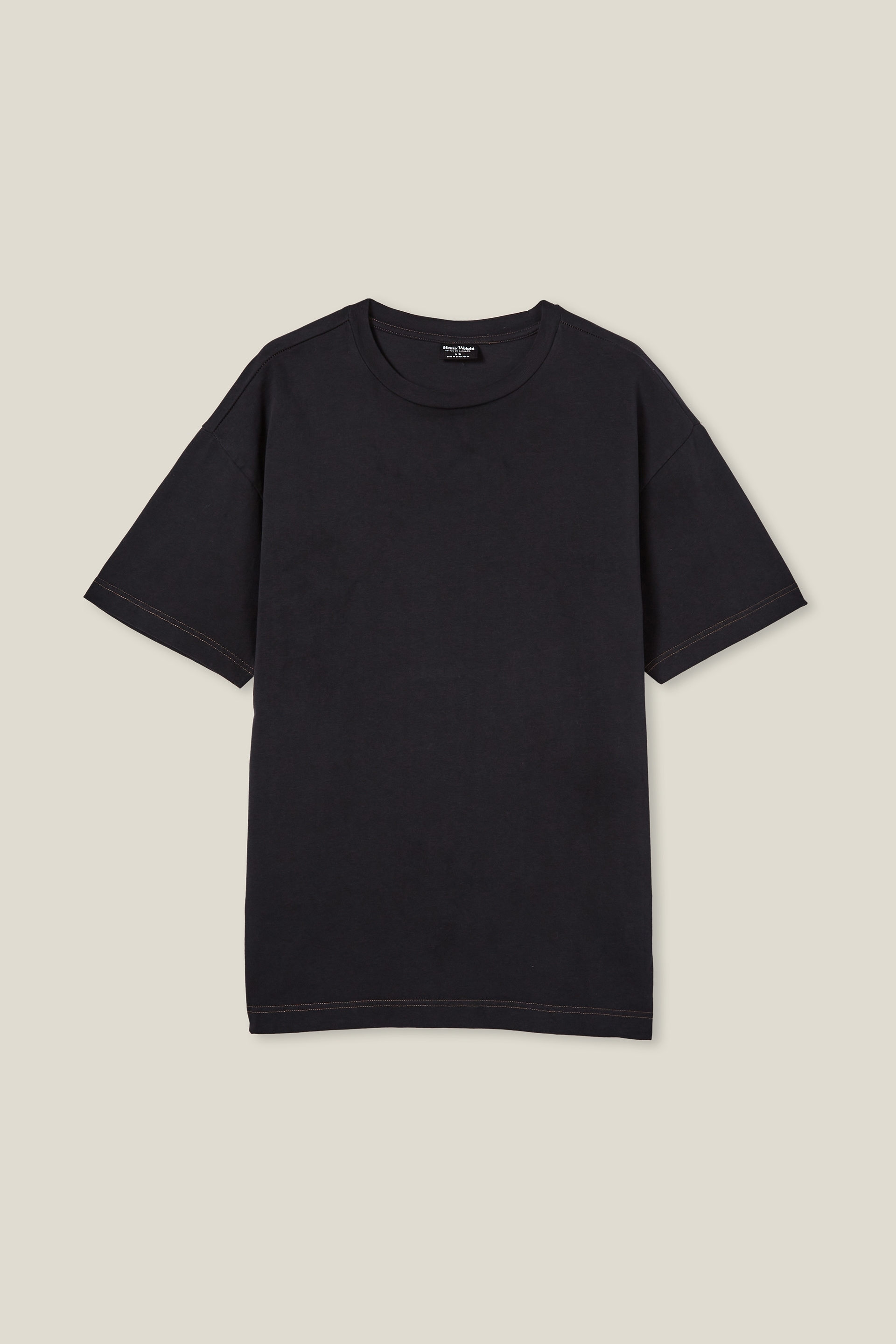 Box Plain T-Shirt