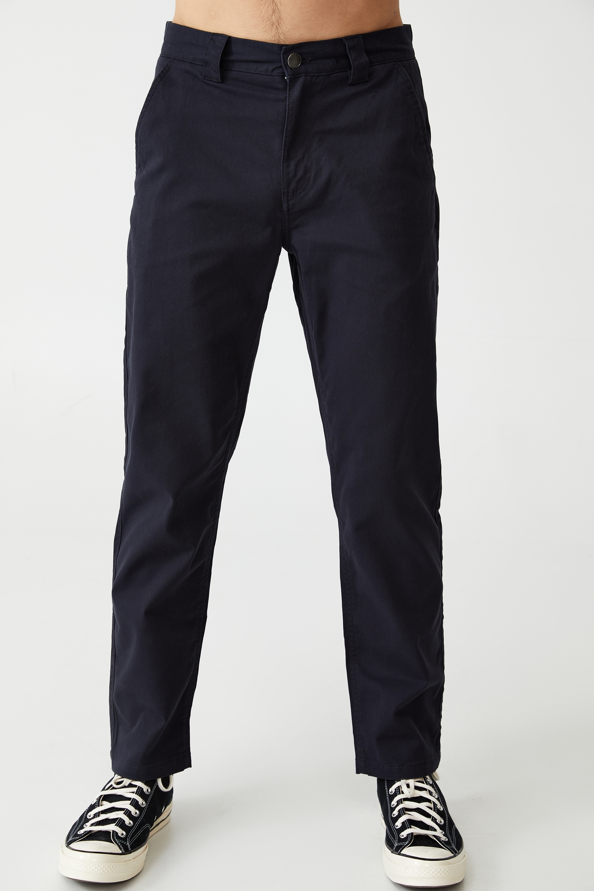 Cotton On Men - Beckley Pant - Navy