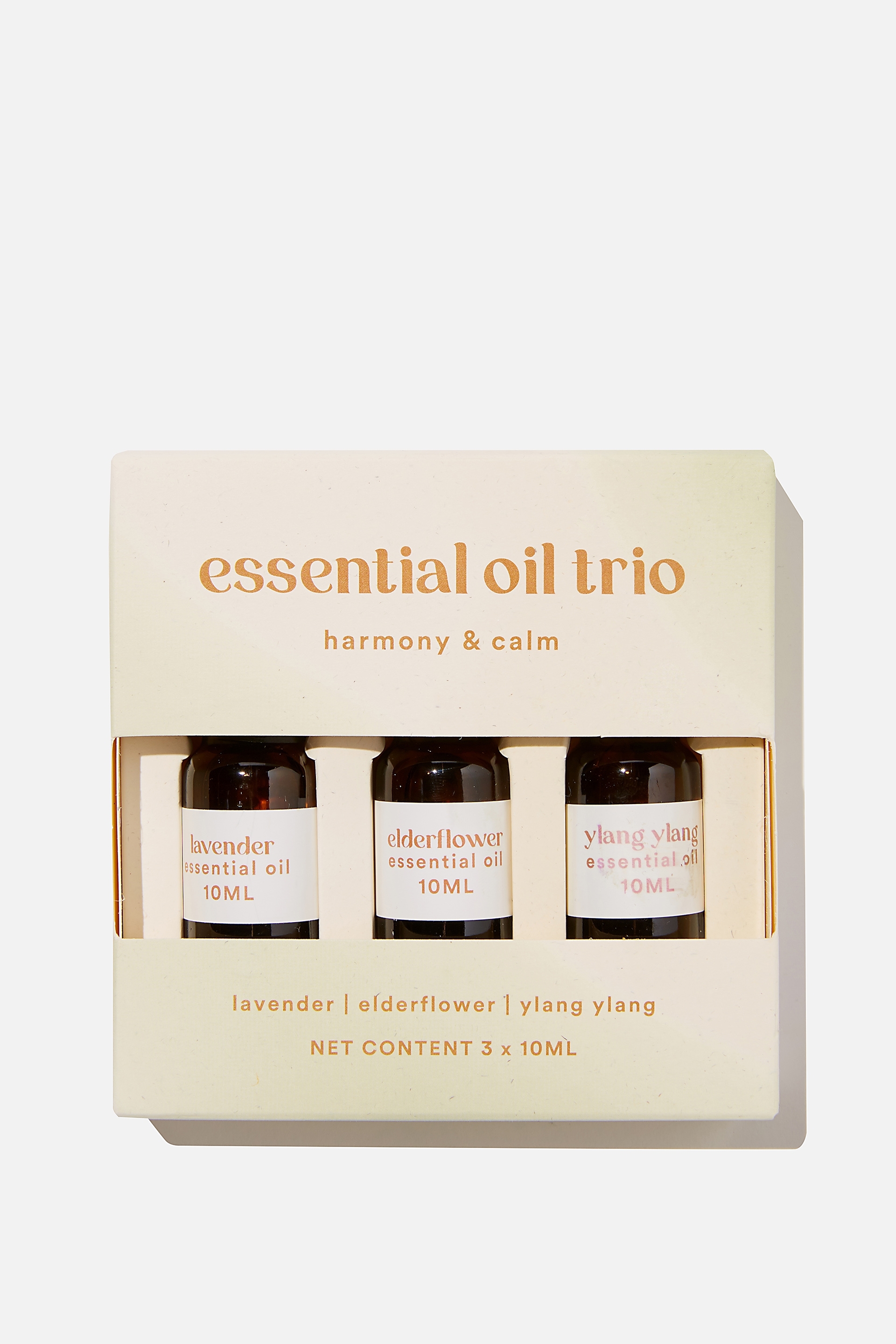 Rubi - Essential Oil 3 Pack - Harmony & calm