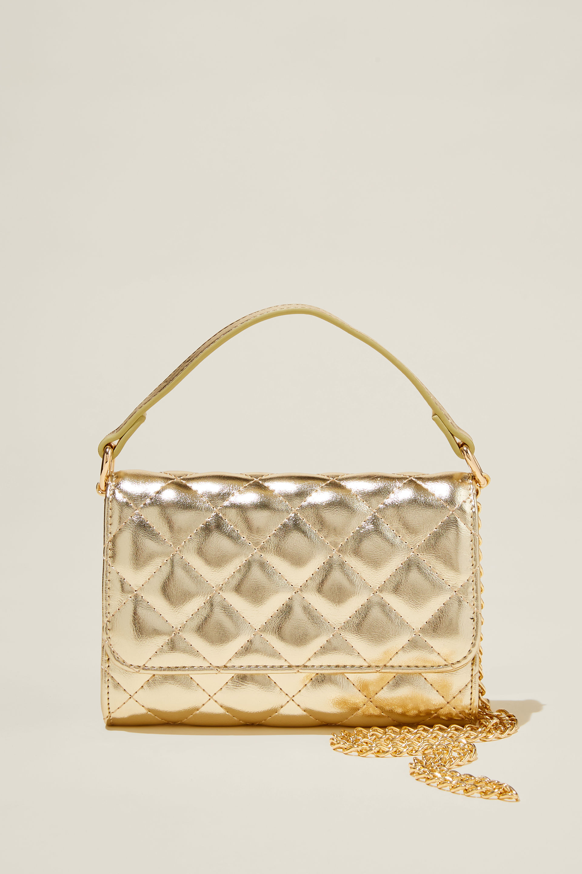 The St. Marc Chain Wallet | Marc Jacobs | Official Site