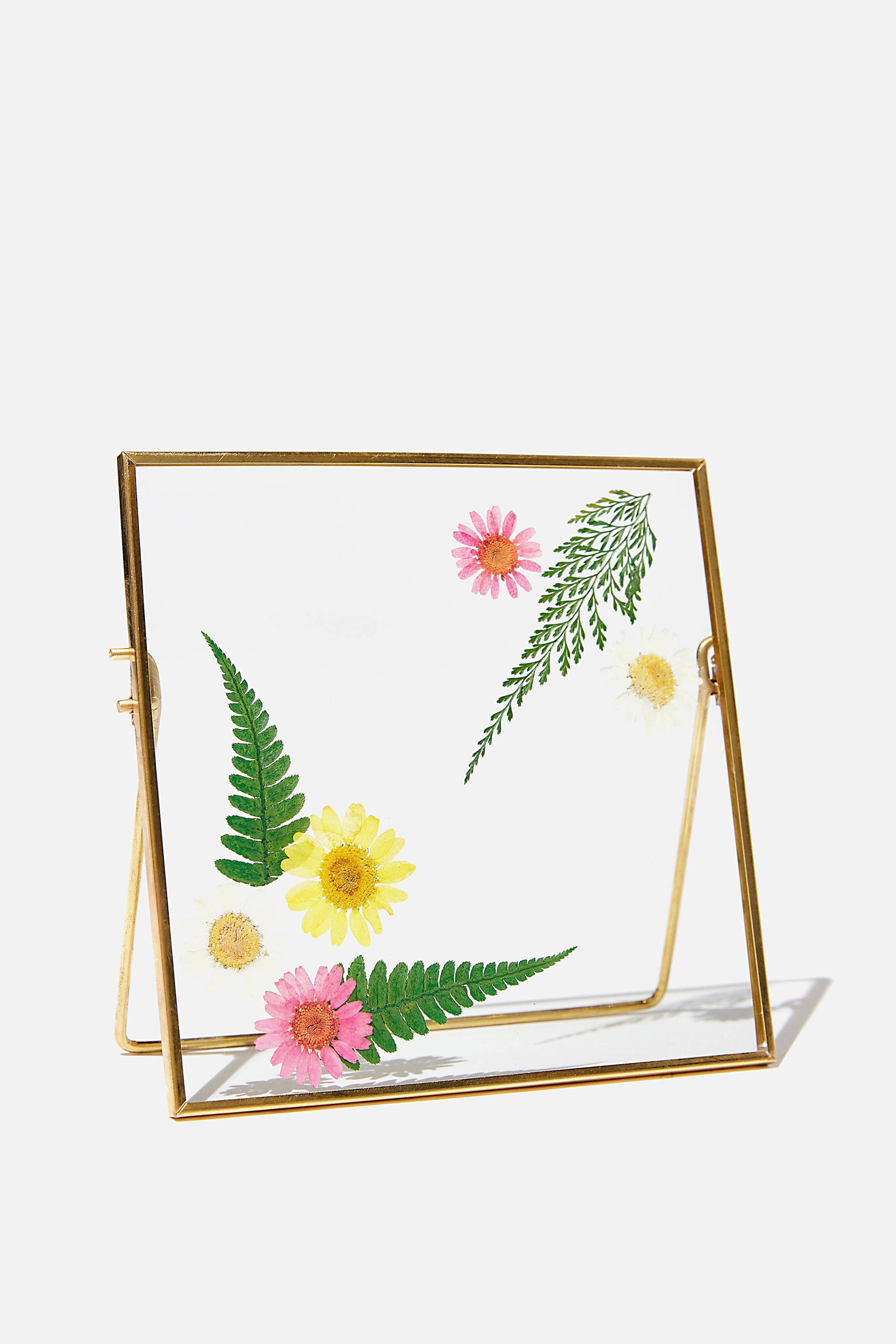 Rubi - Sml Flower Frame - Floral