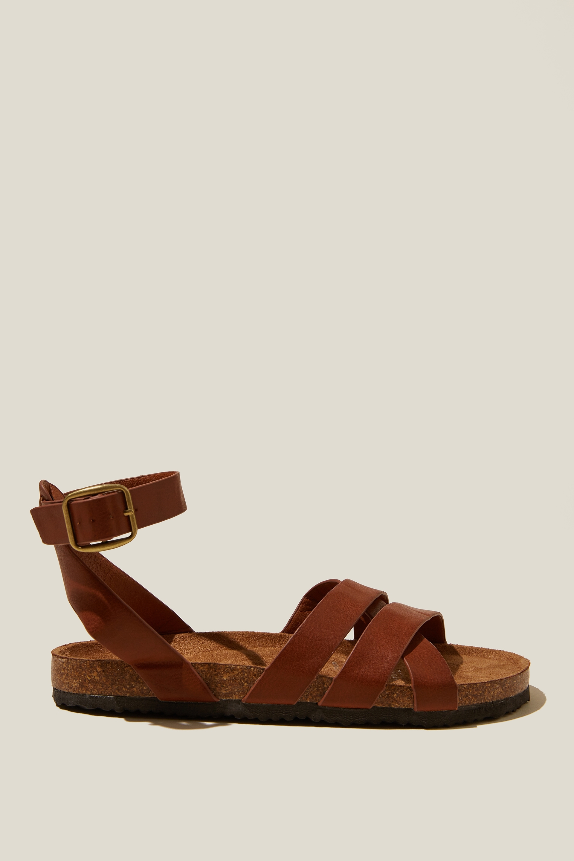 Amazon.com: Smiffys Roman Sandals : Clothing, Shoes & Jewelry