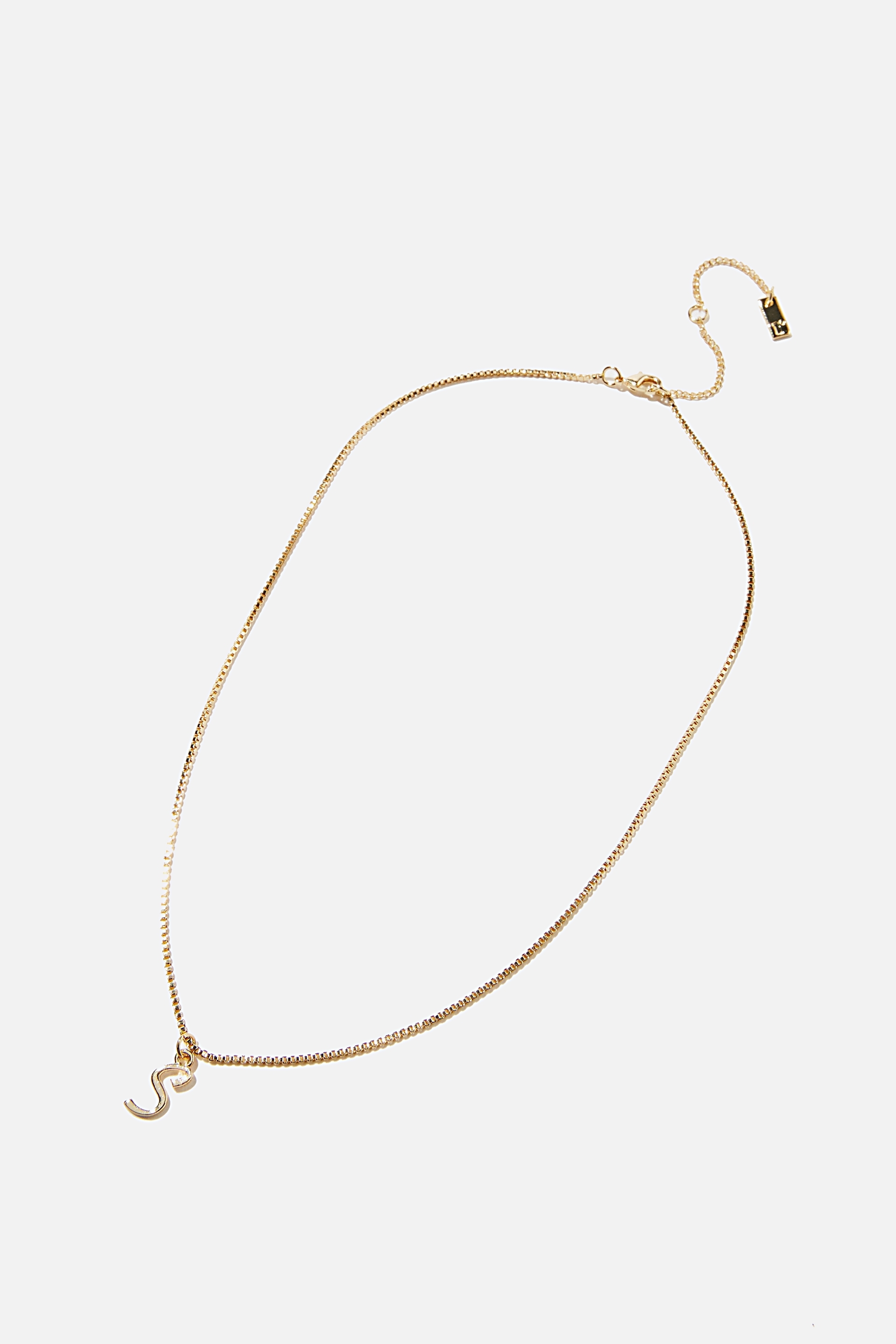 Rubi - Premium Pendant Necklace - Gold plated s