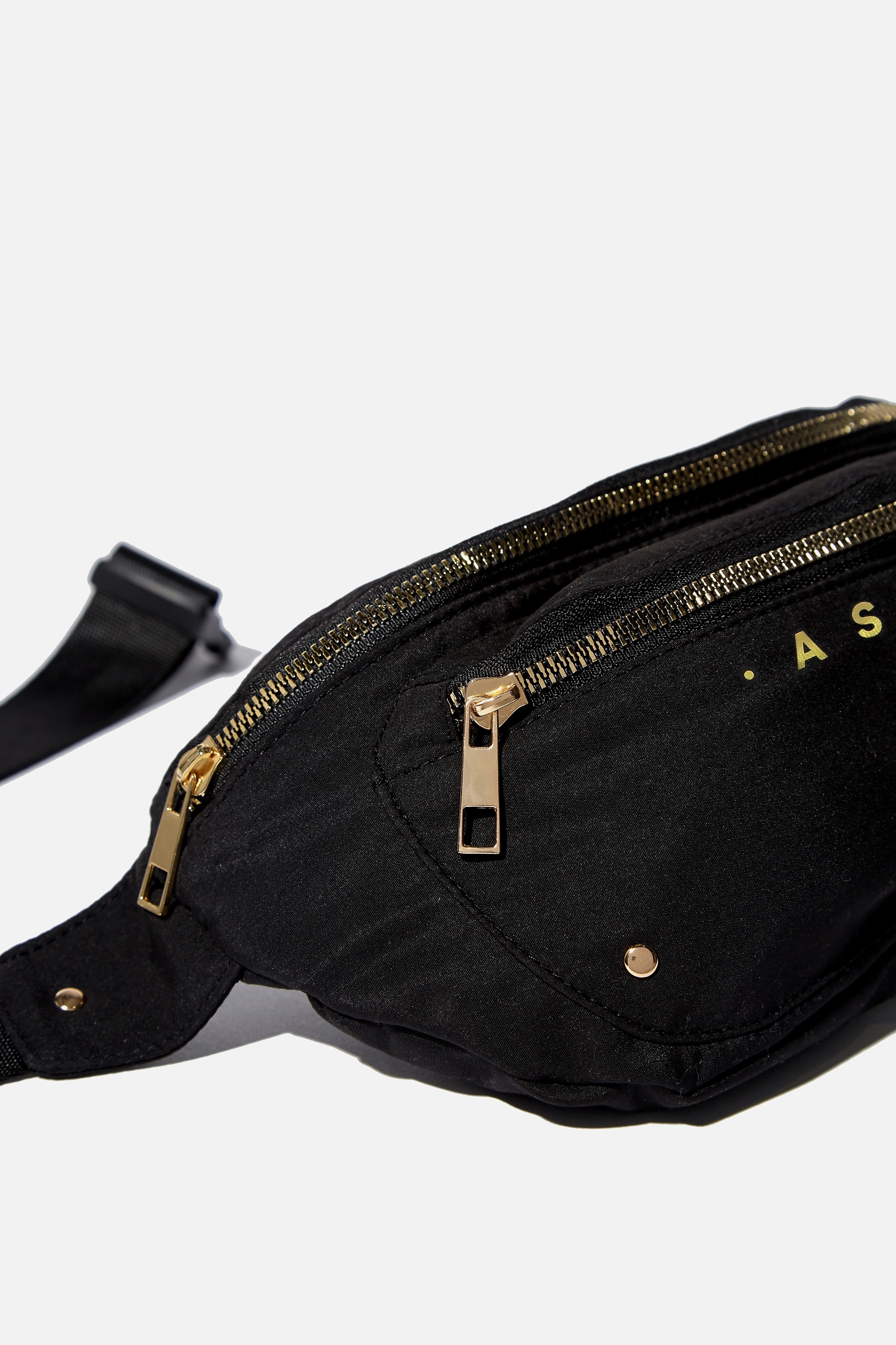 personalised belt bag