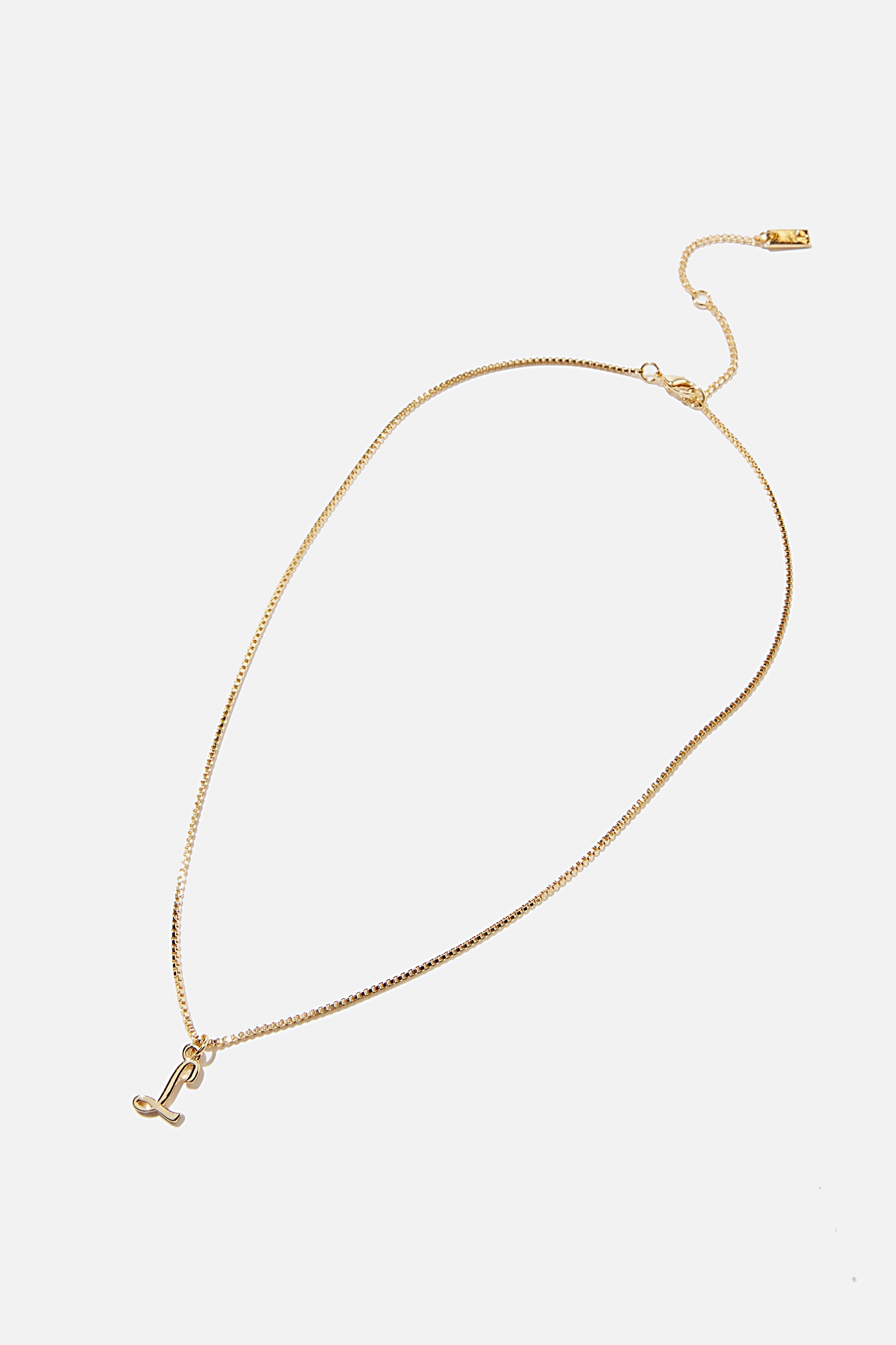 Rubi - Premium Pendant Necklace - Gold plated l