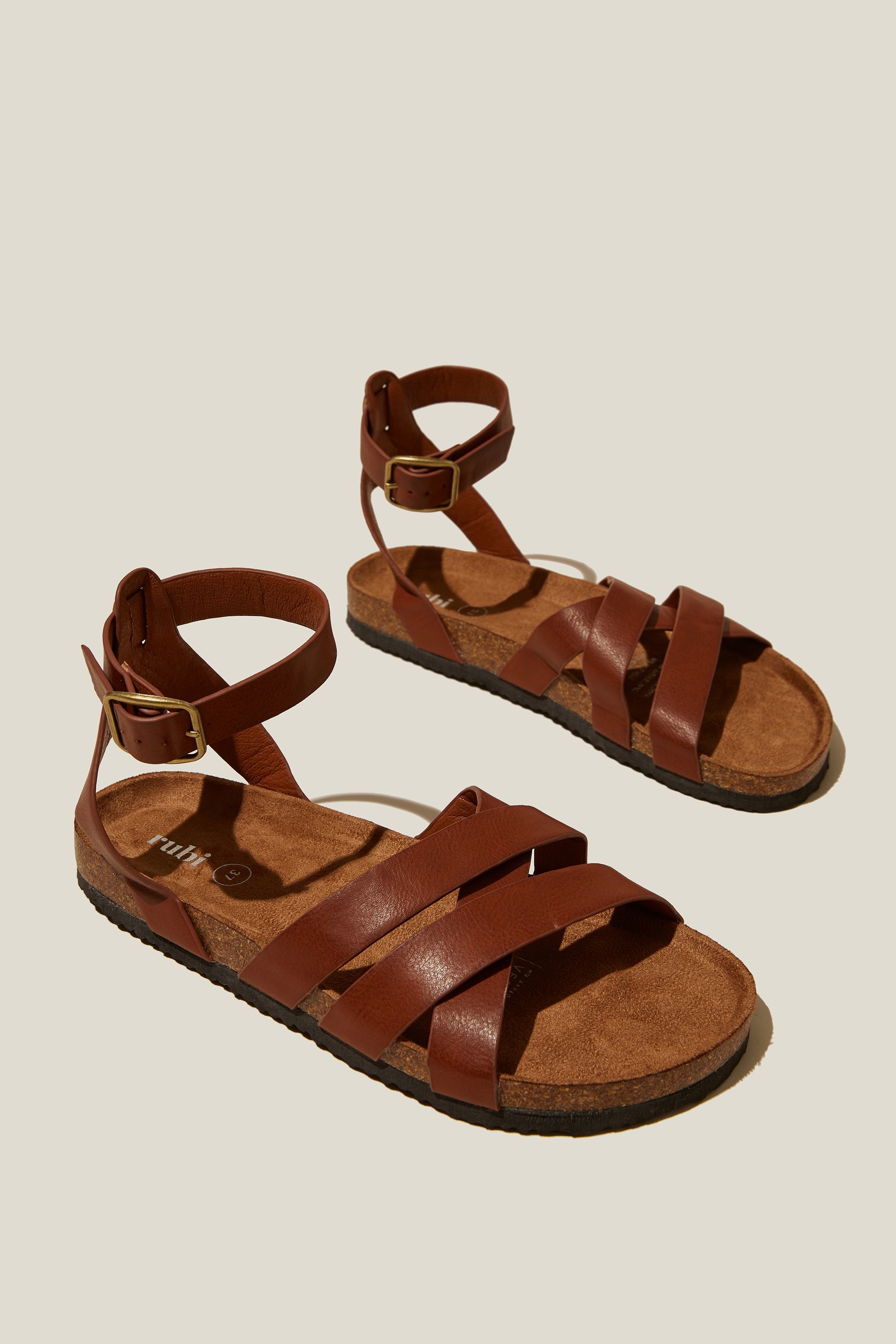 Roman sandals the on sale warehouse