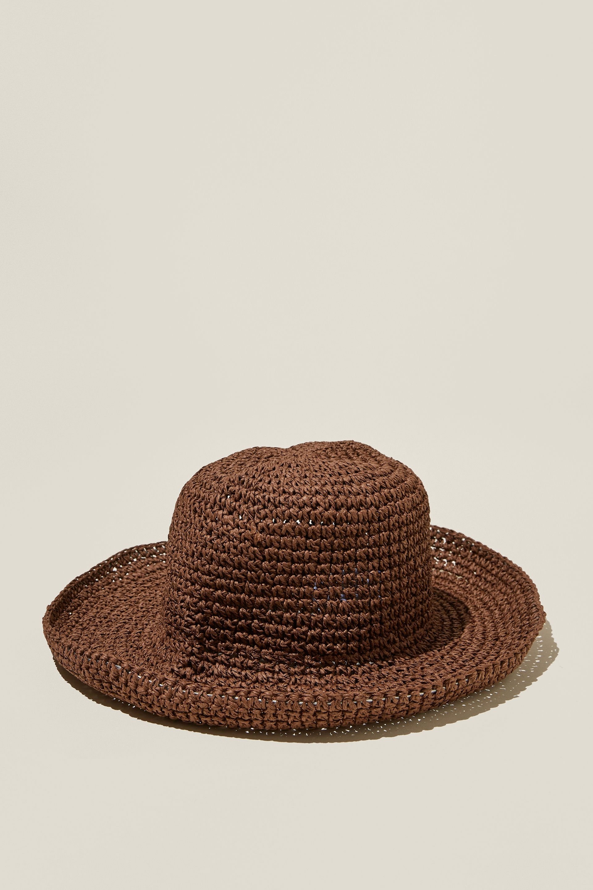 Rubi - Brooke Bucket Hat - Chocolate