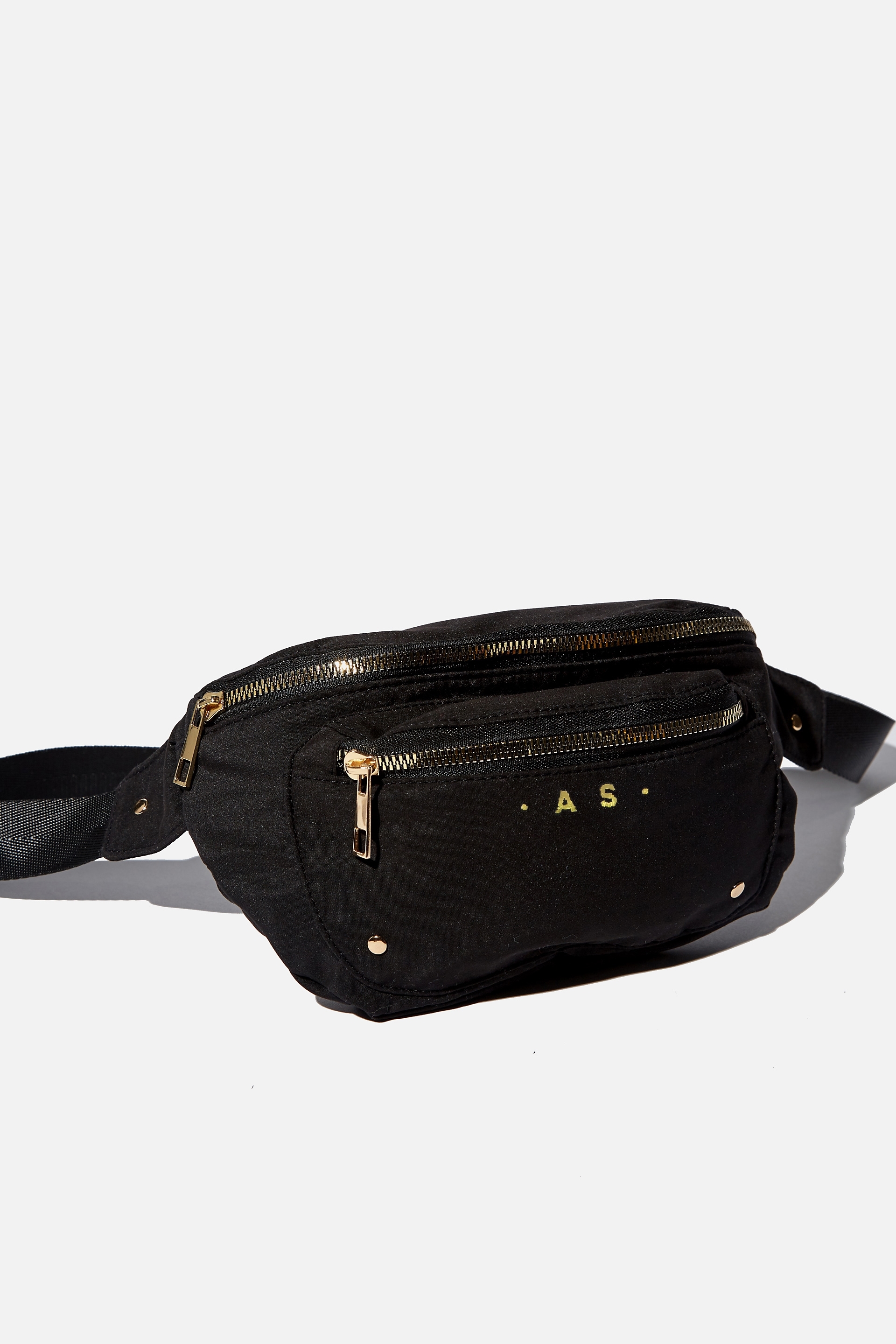 personalised belt bag