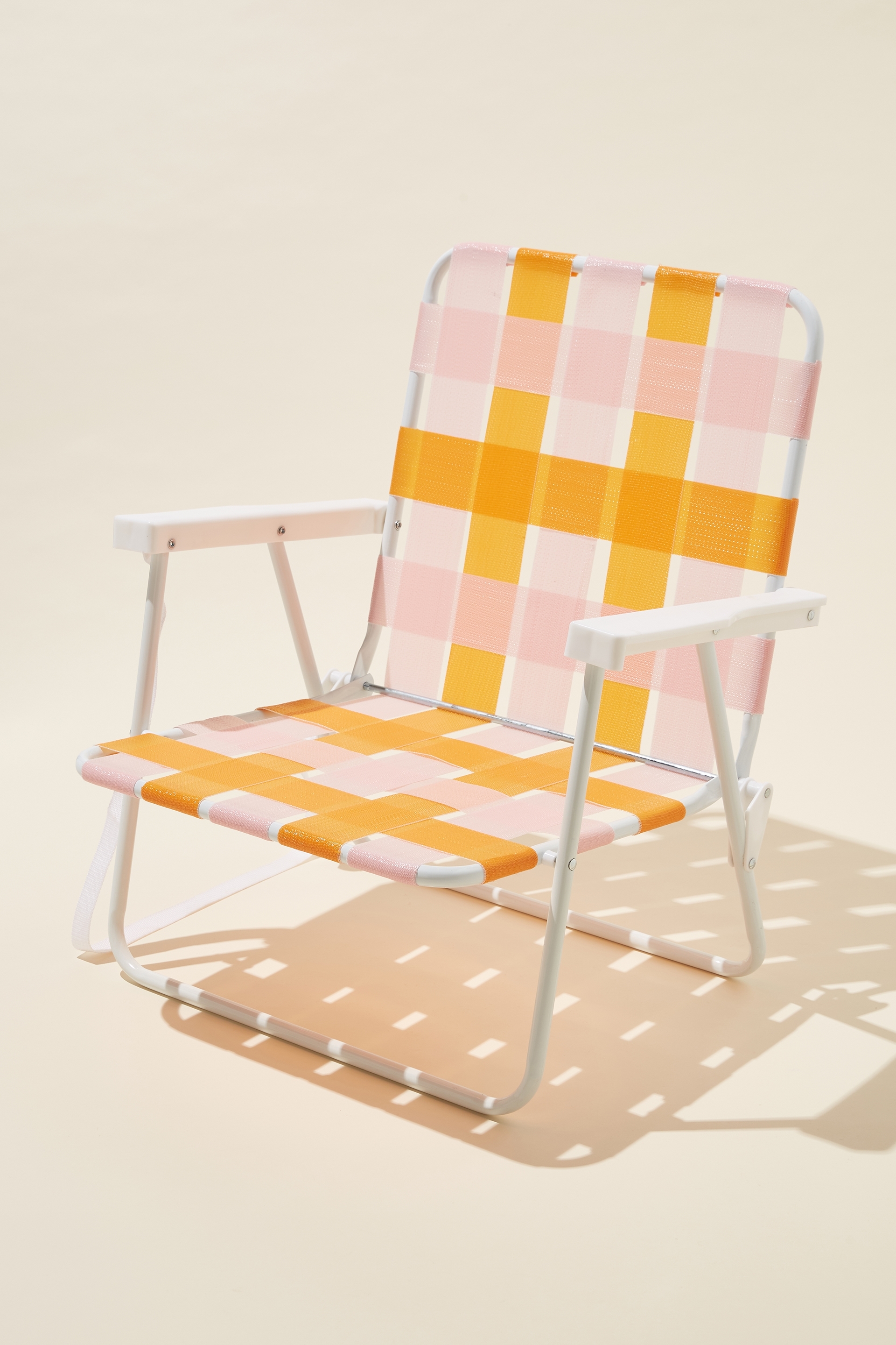 beach chair retro