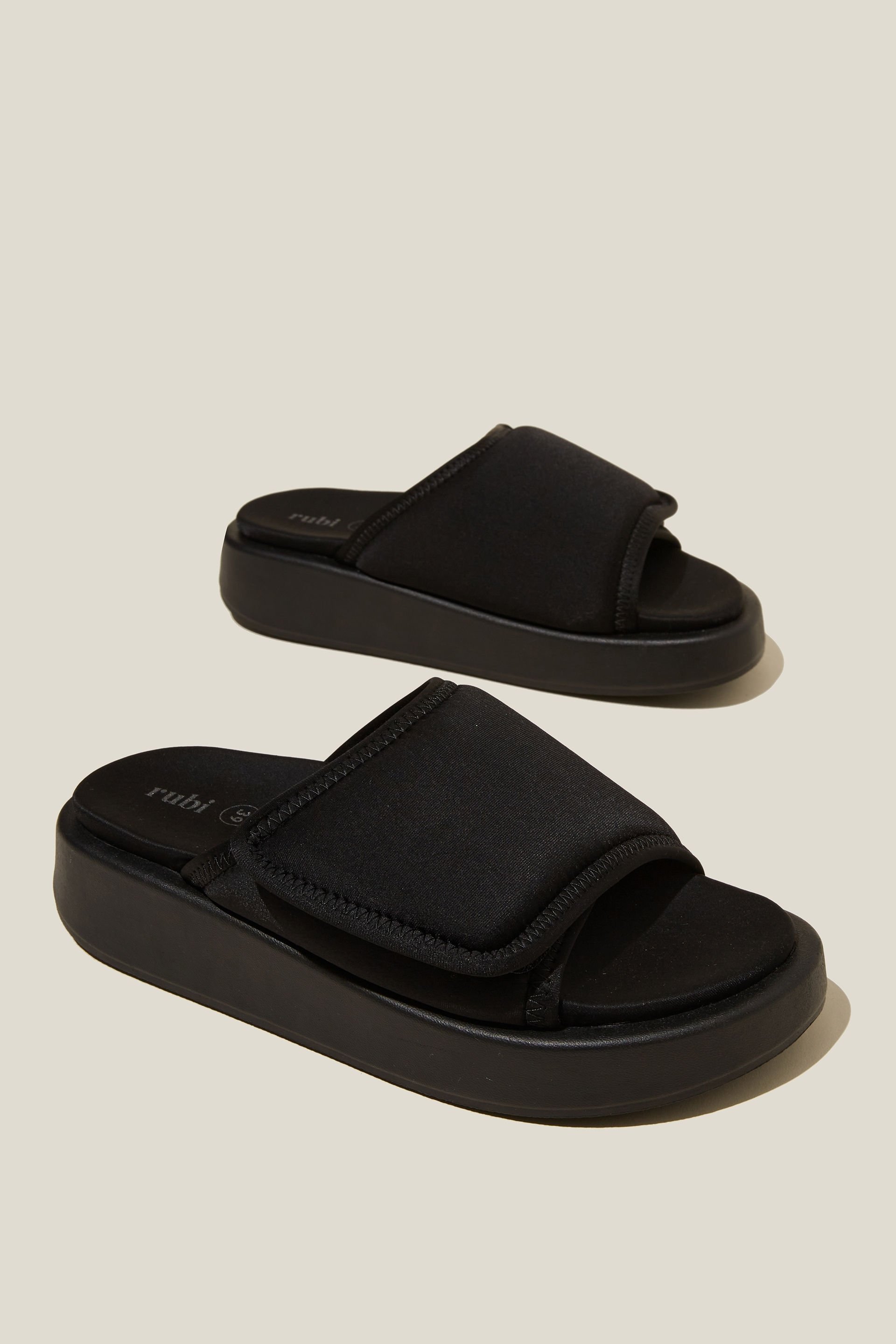 Parker Padded Flatform