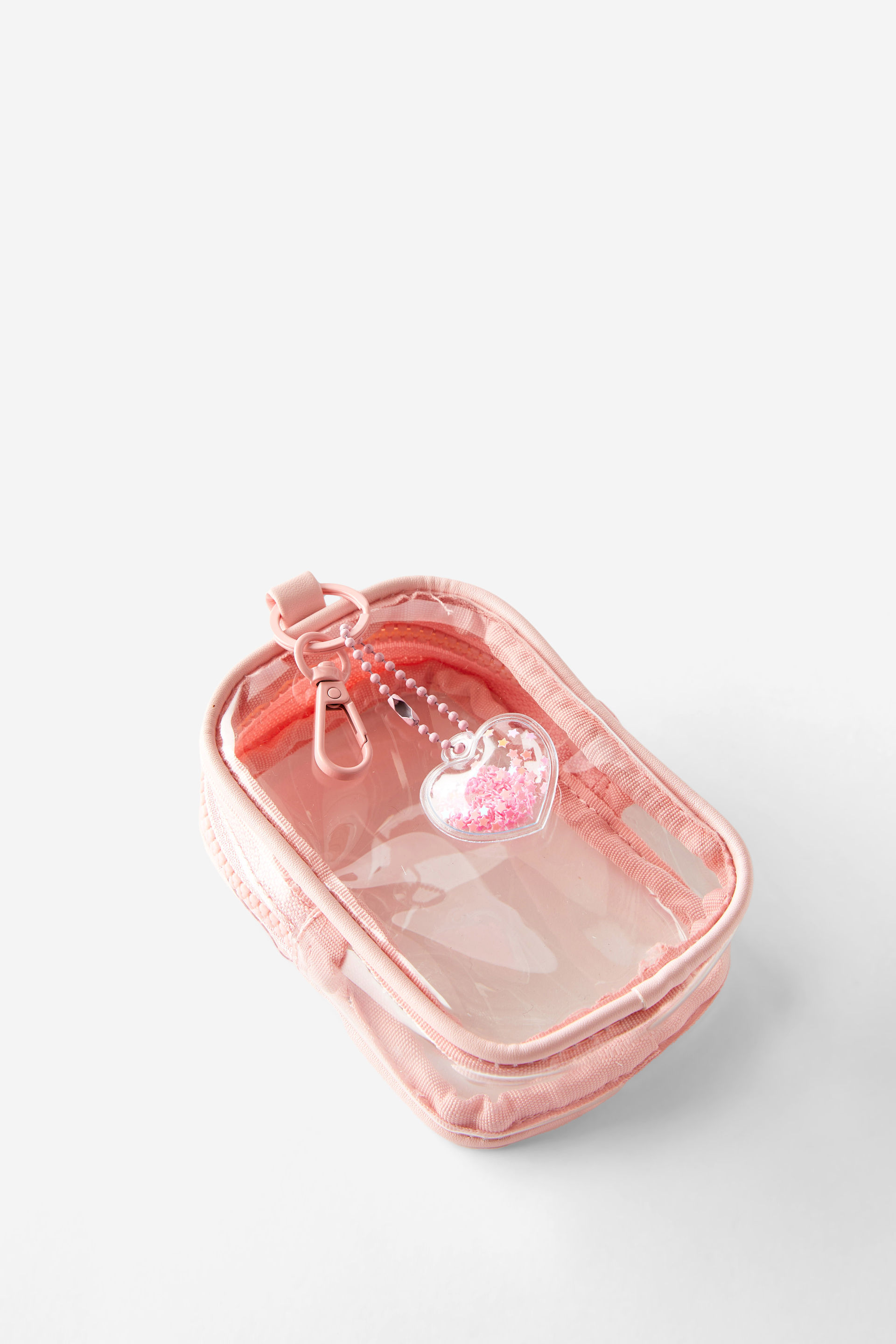 Pink Mini Pouch Mini Pouch