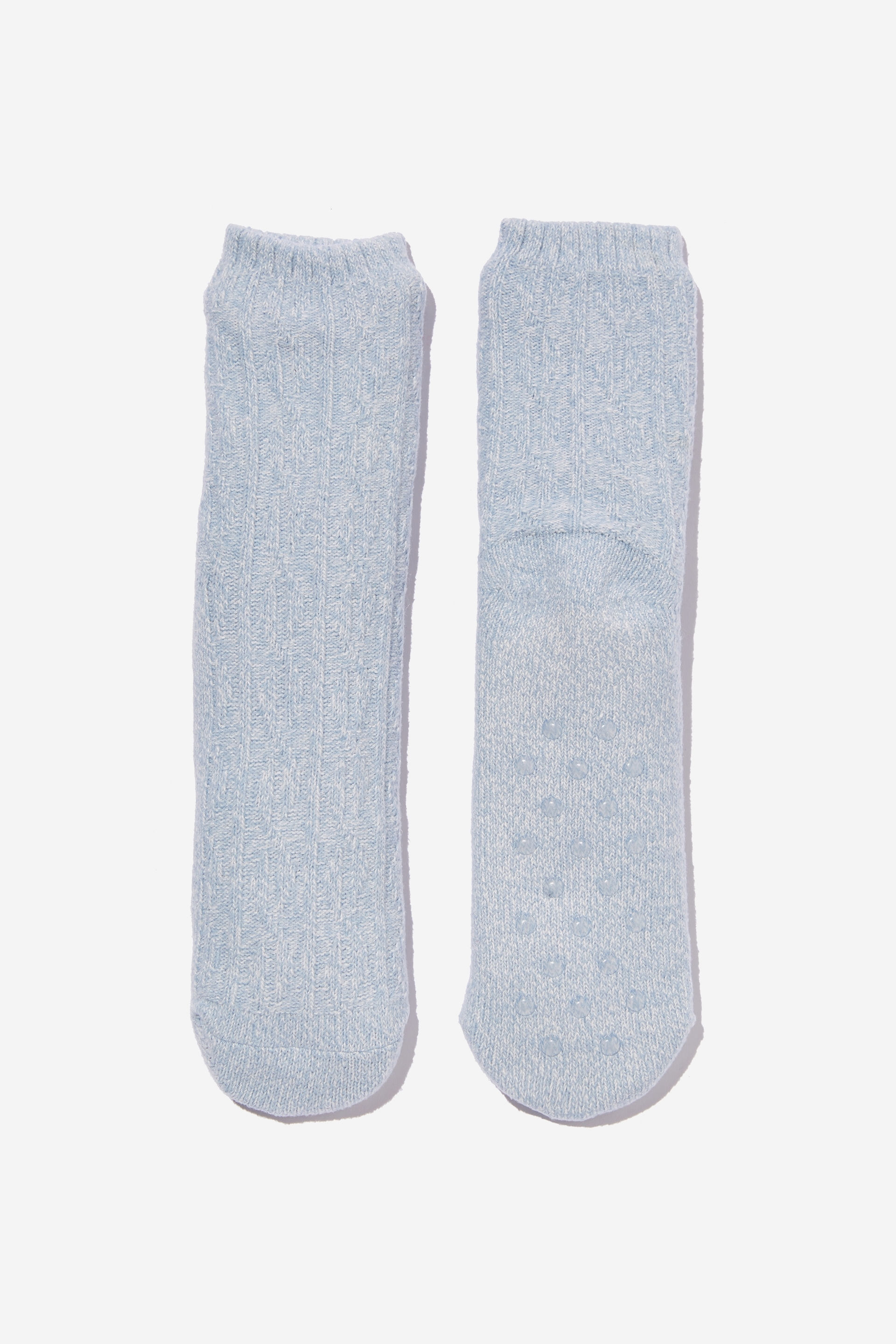 Rubi - Loungin Sock - Calm blue