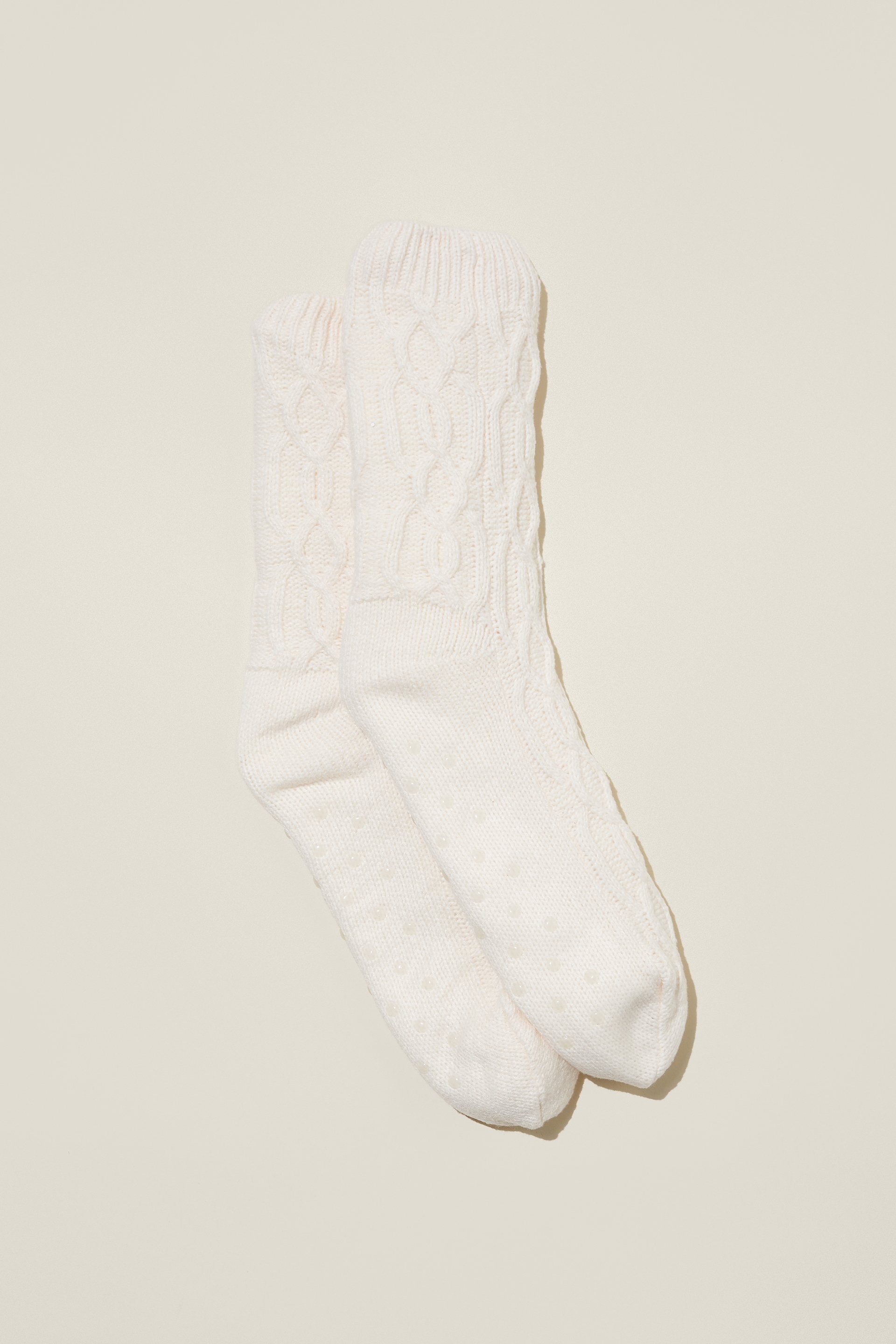 The Holiday Lounging Sock