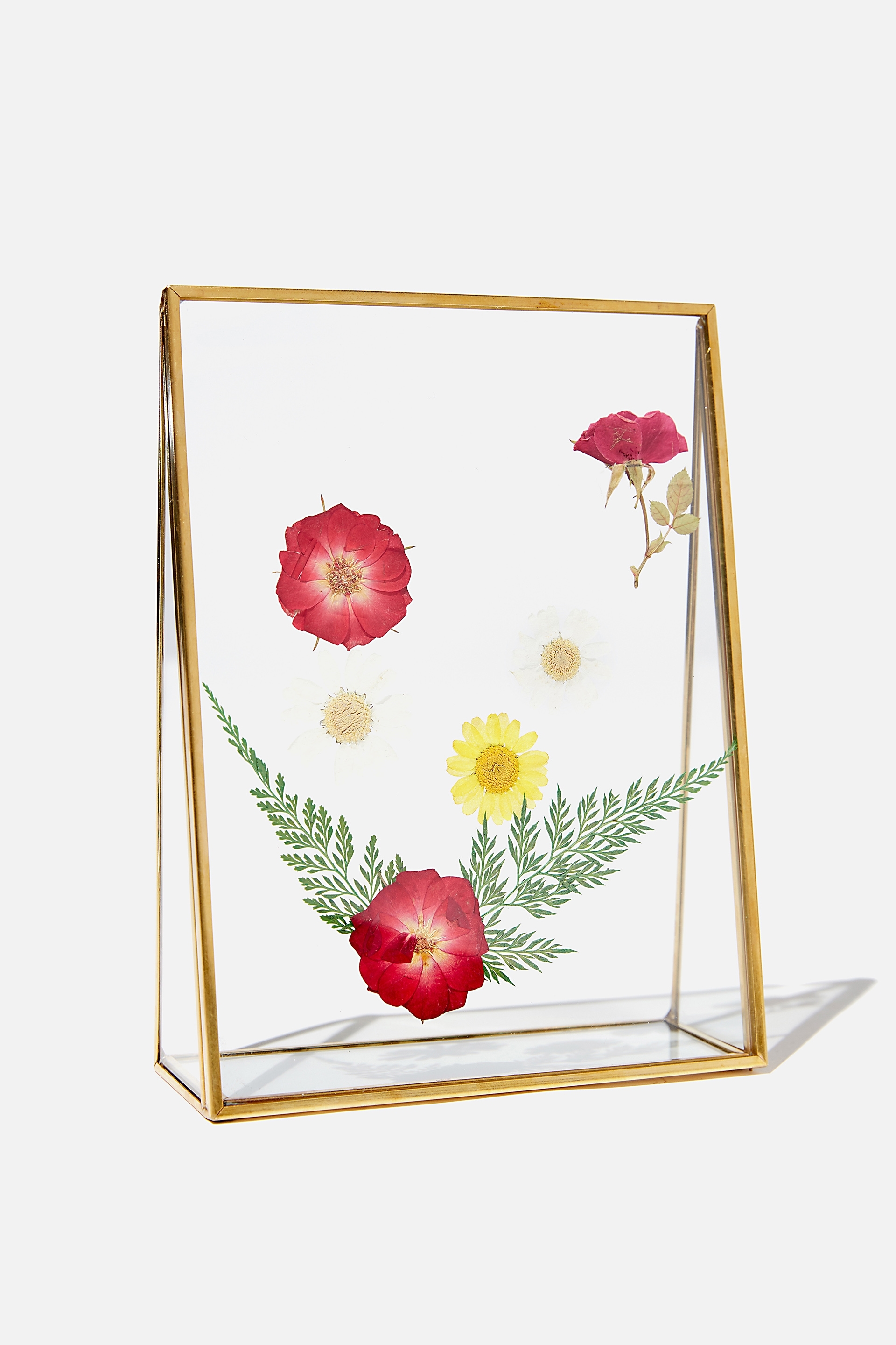 Rubi - Lrg Flower Frame - Floral