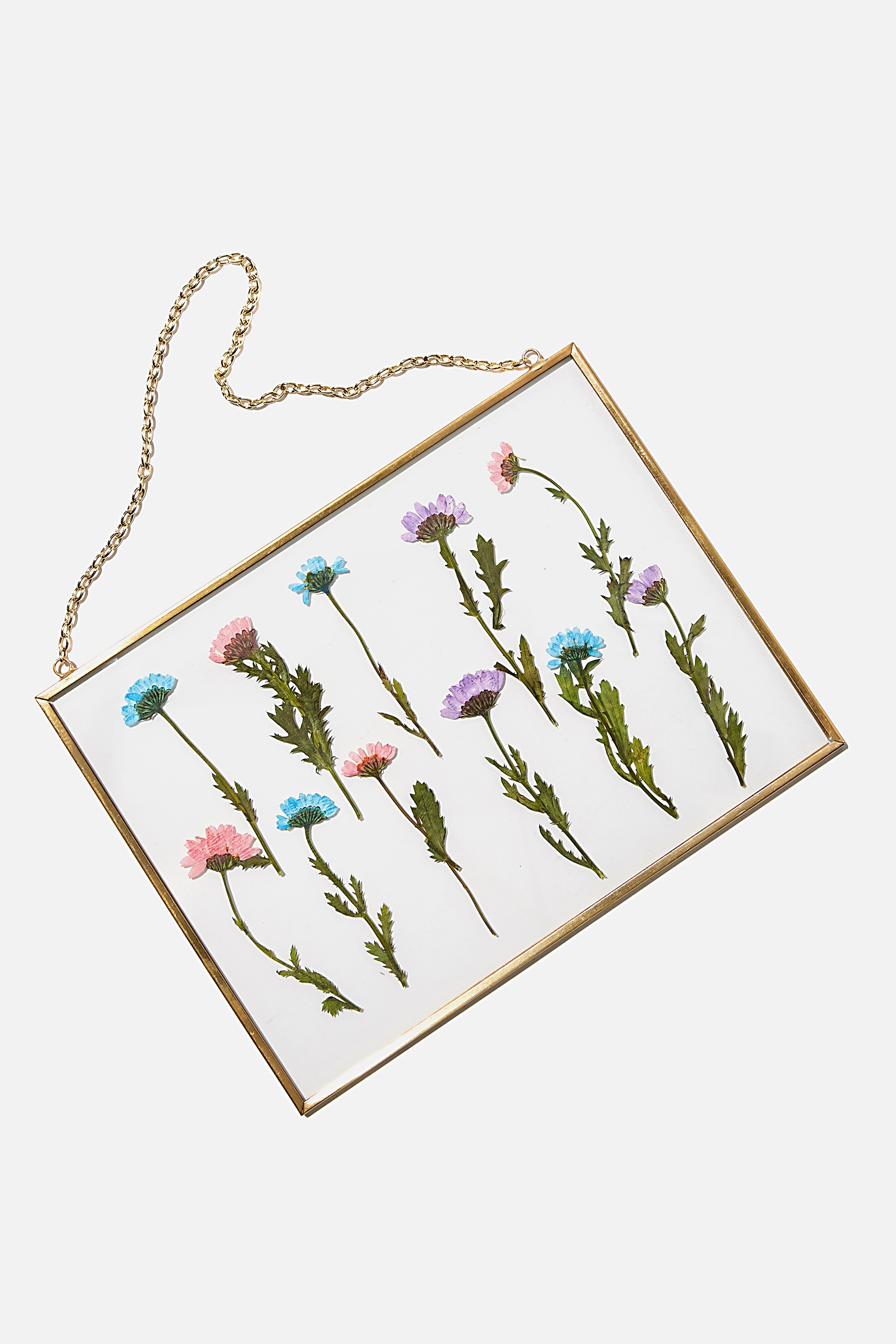 Rubi - Wall Flower Hanging Frame - Floral