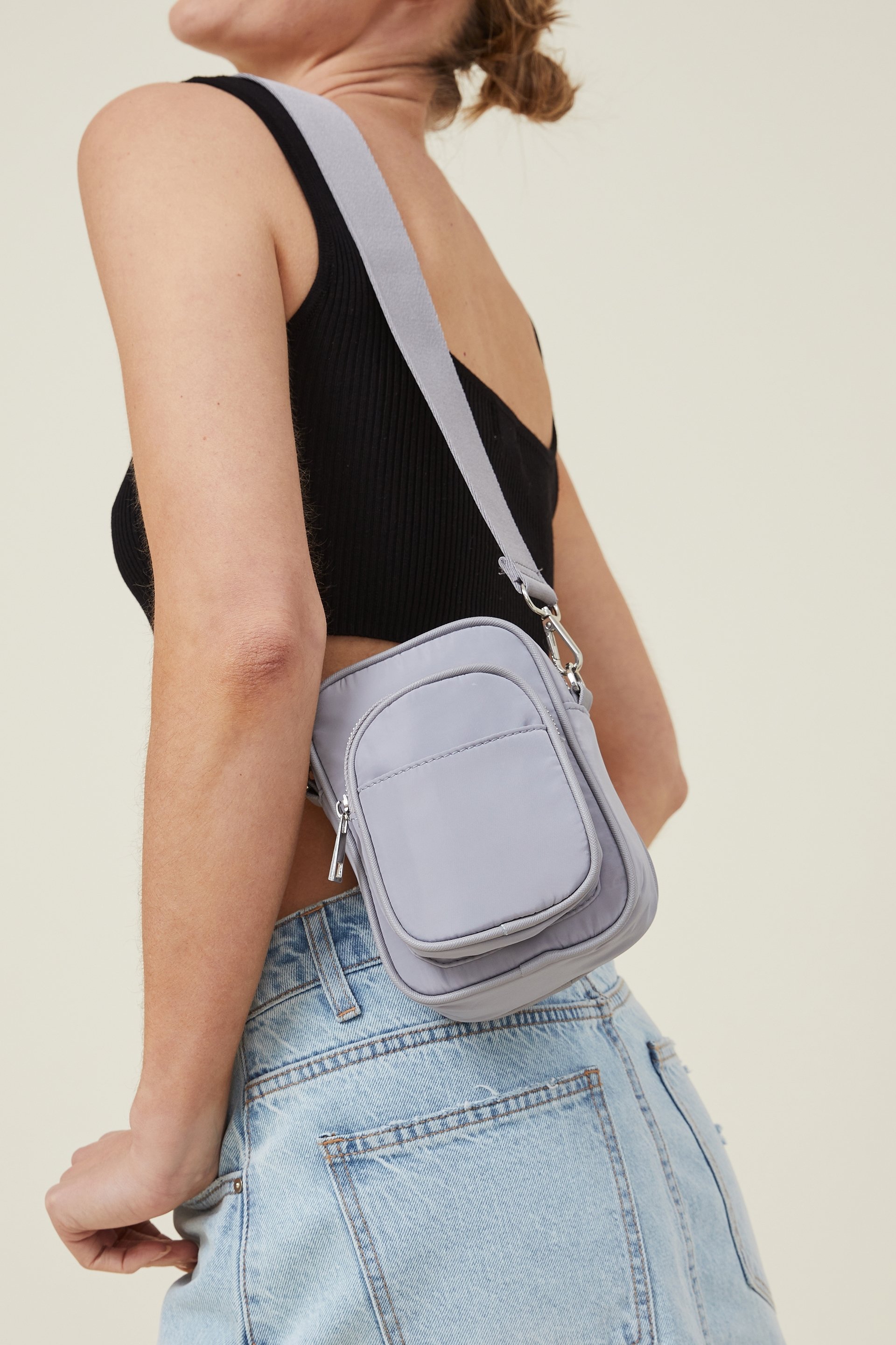 camera cross body bag