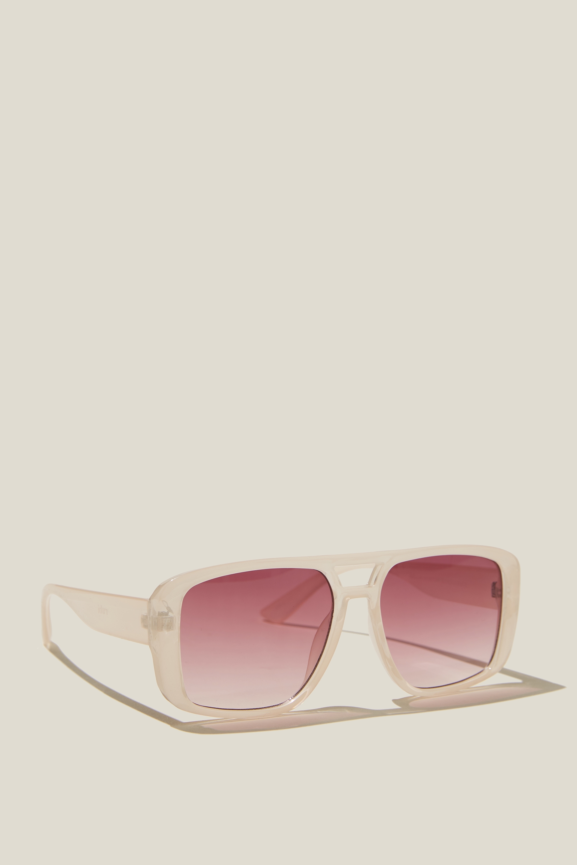 Bella Aviator Sunglasses 