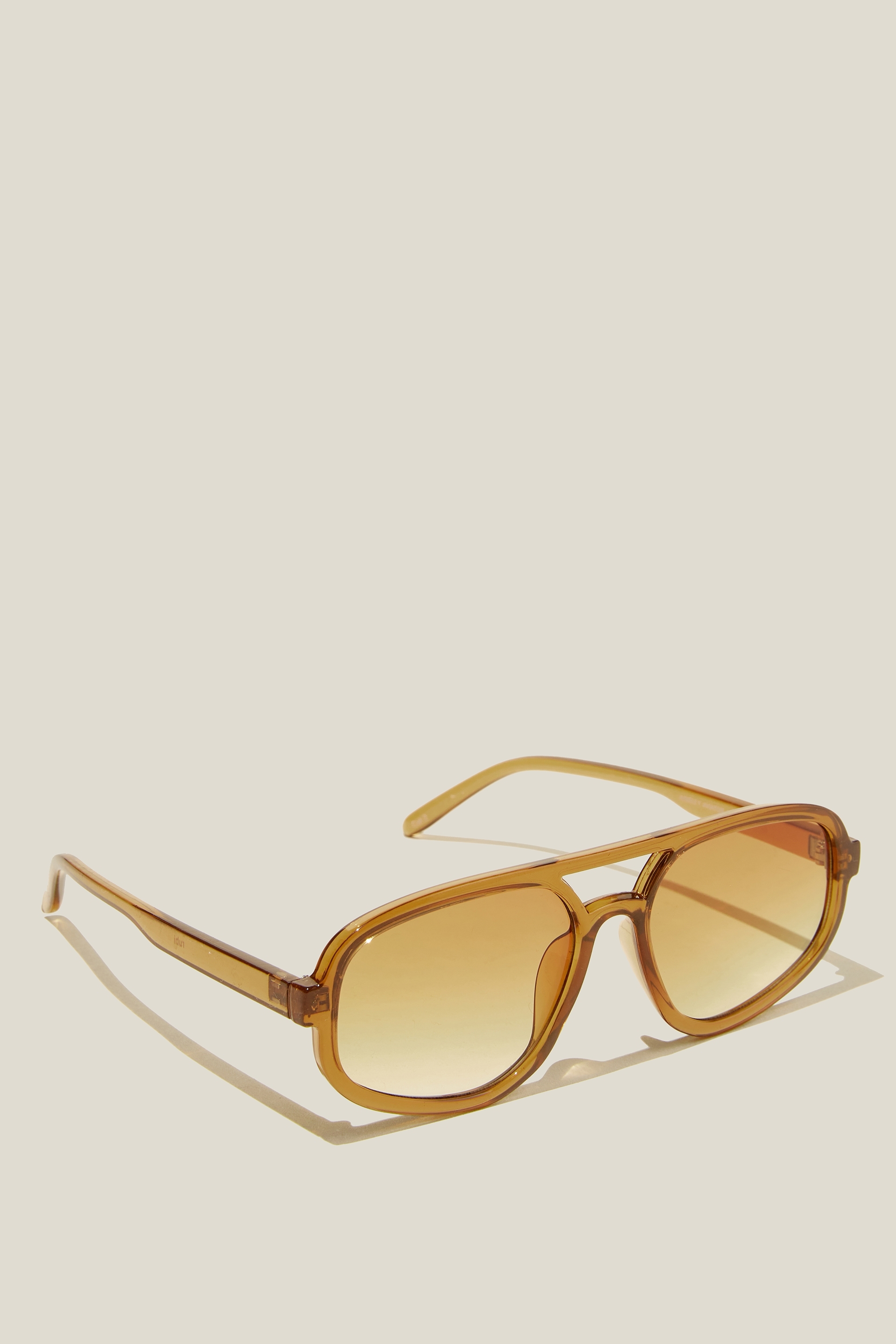 Ainsley Aviator Sunglasses