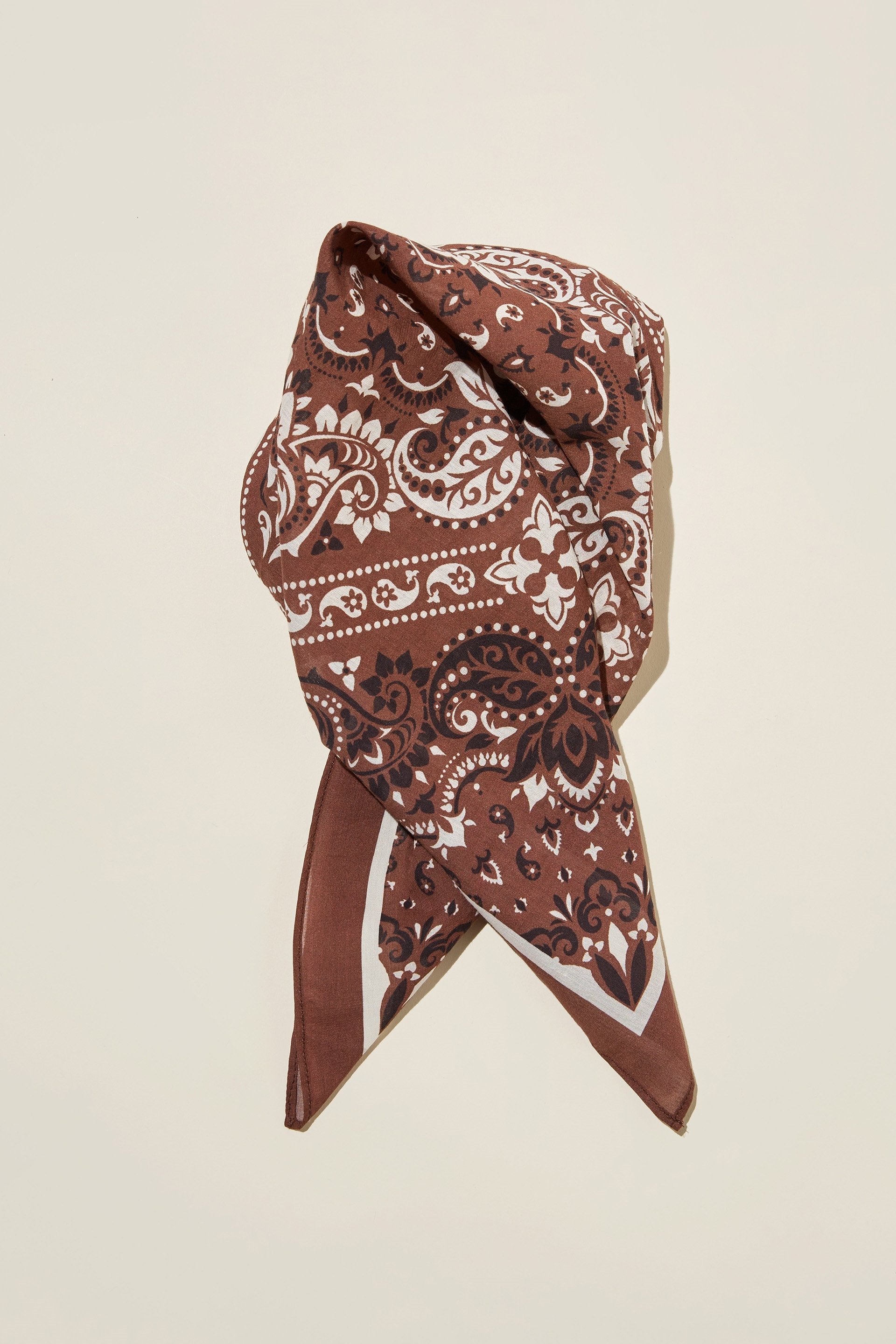 Bandana Scarf