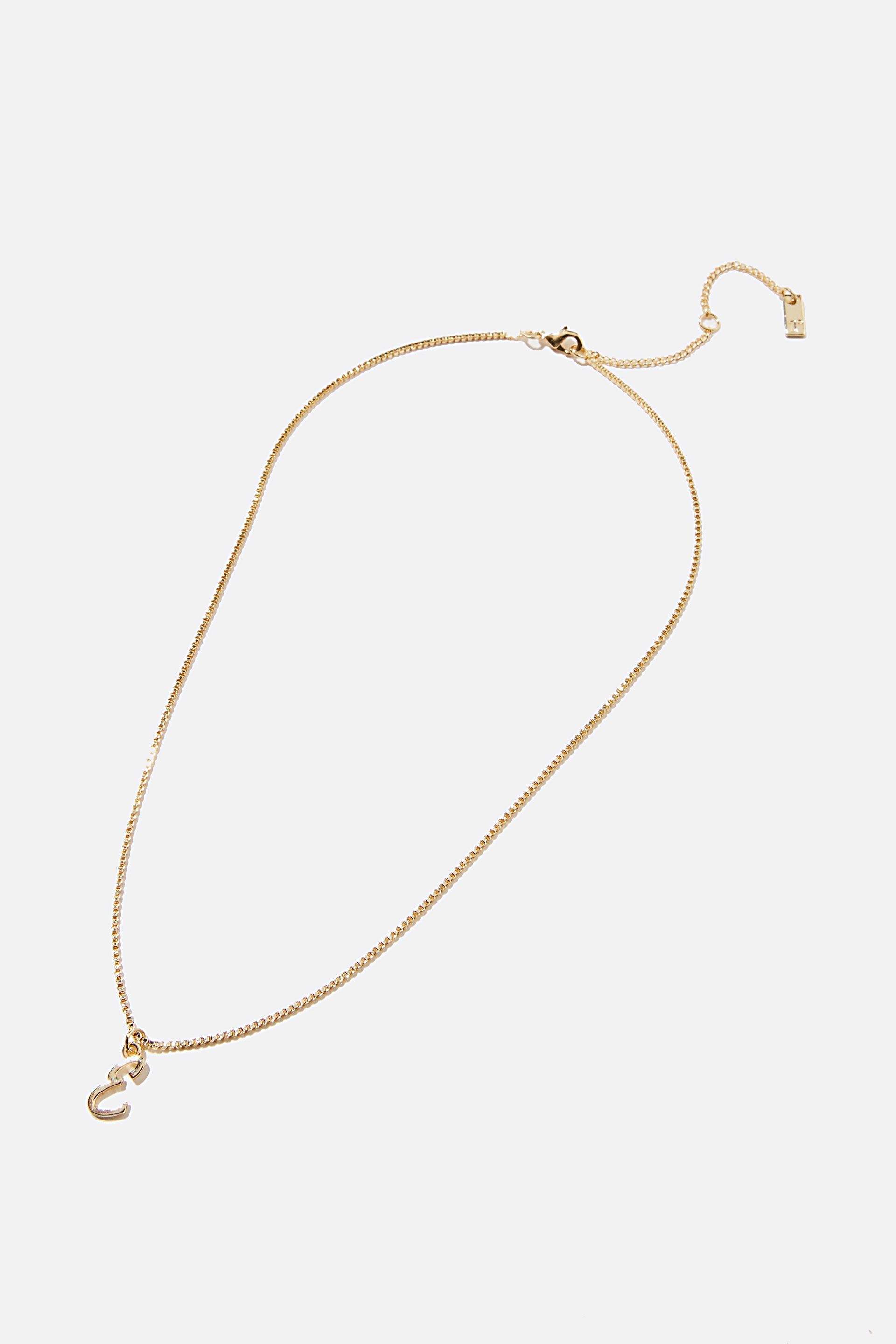 Rubi - Premium Pendant Necklace - Gold plated e