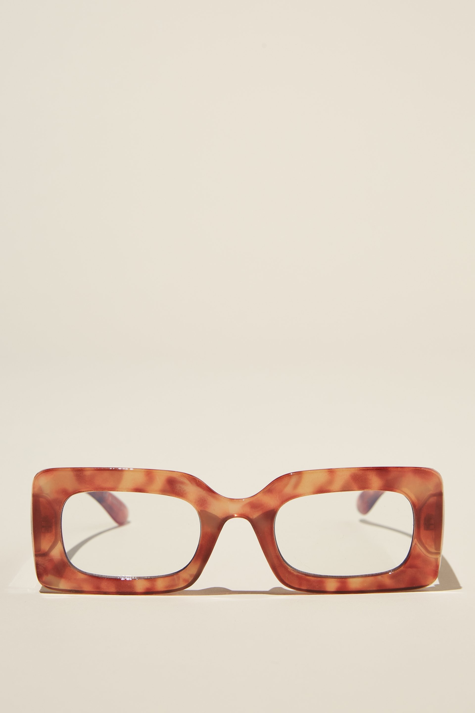 amber light glasses