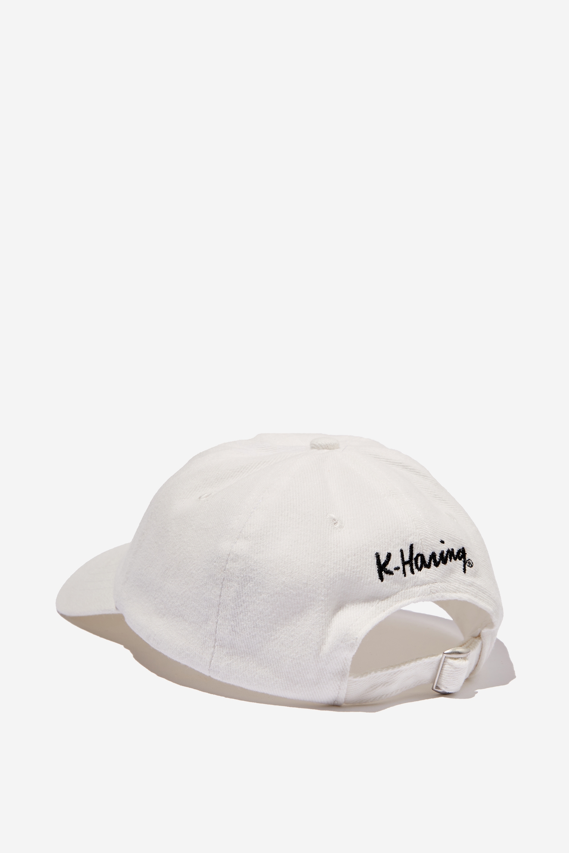 keith haring dad hat