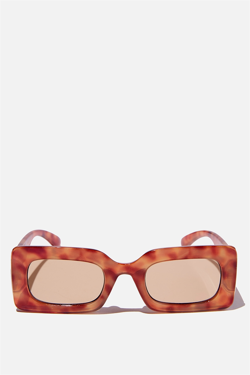 gigi square sunglasses