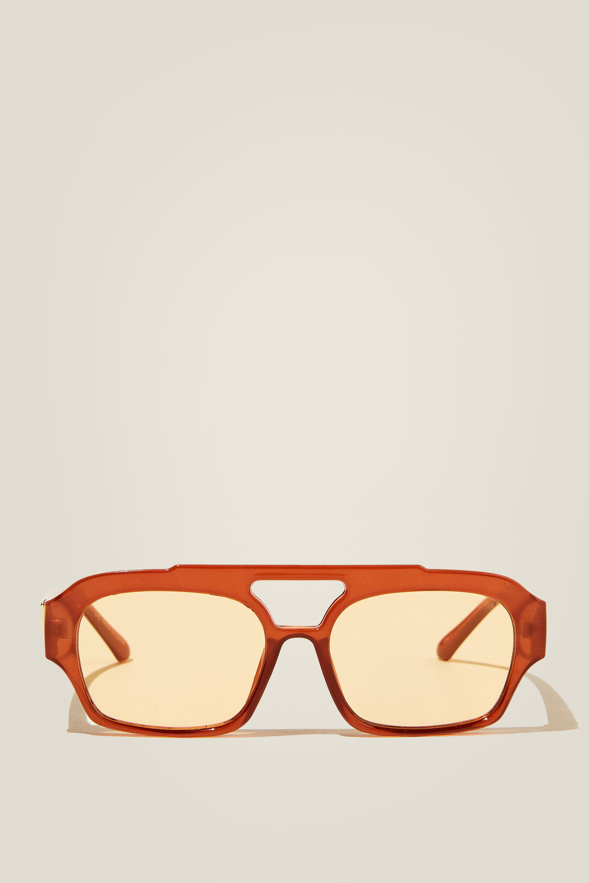 Lex Aviator Sunglasses