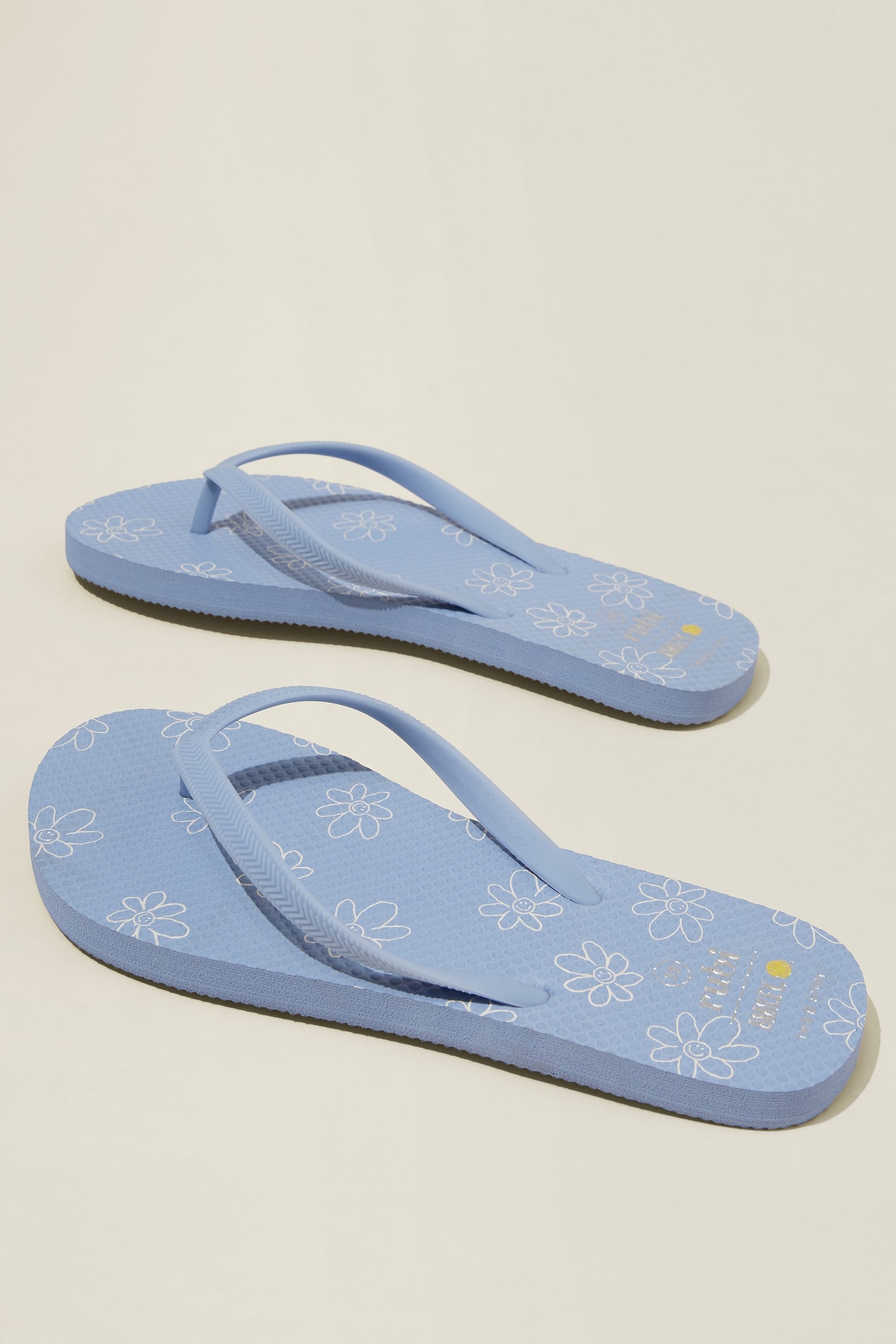 The Rubi Flip Flop