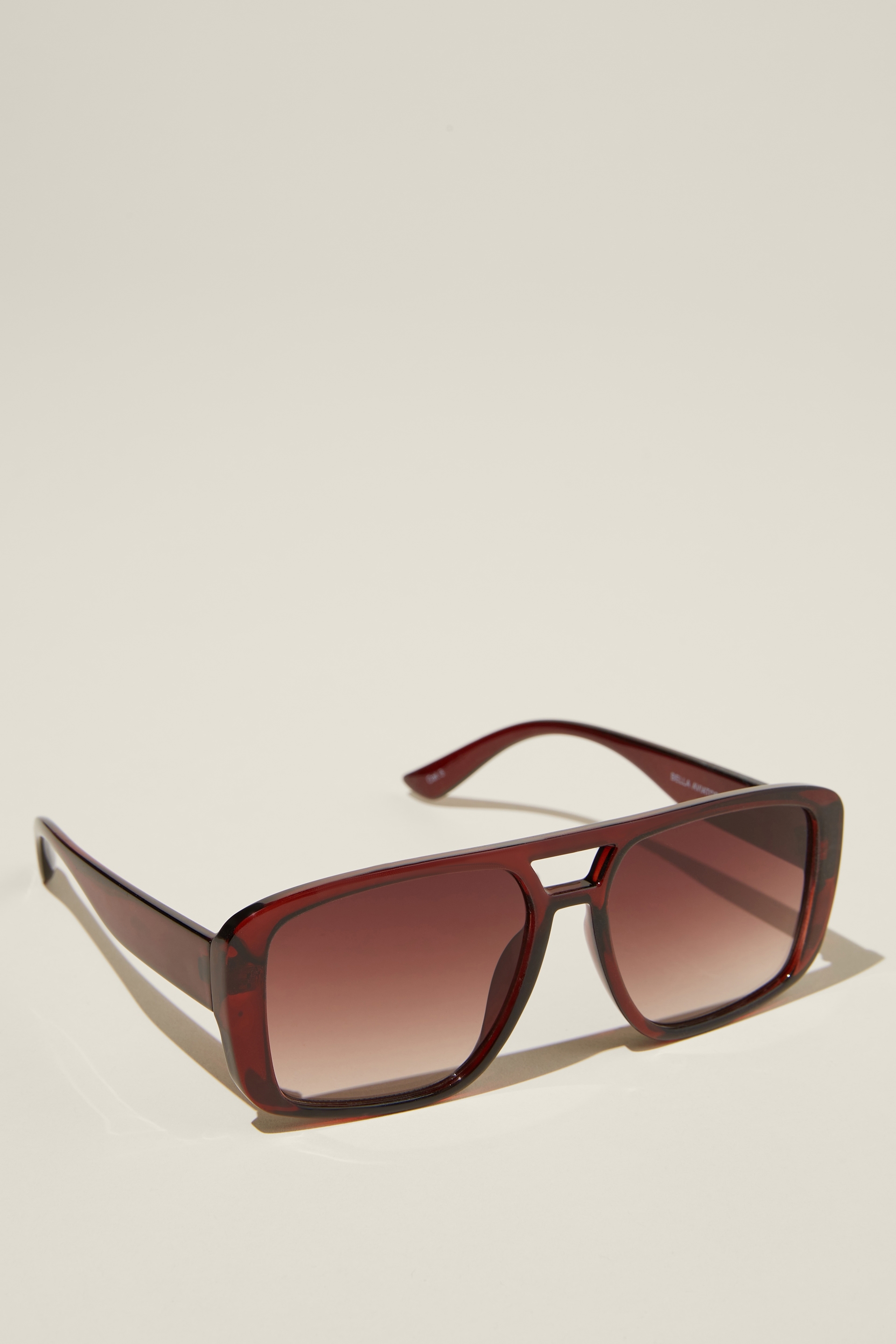 Bella Aviator Sunglasses 