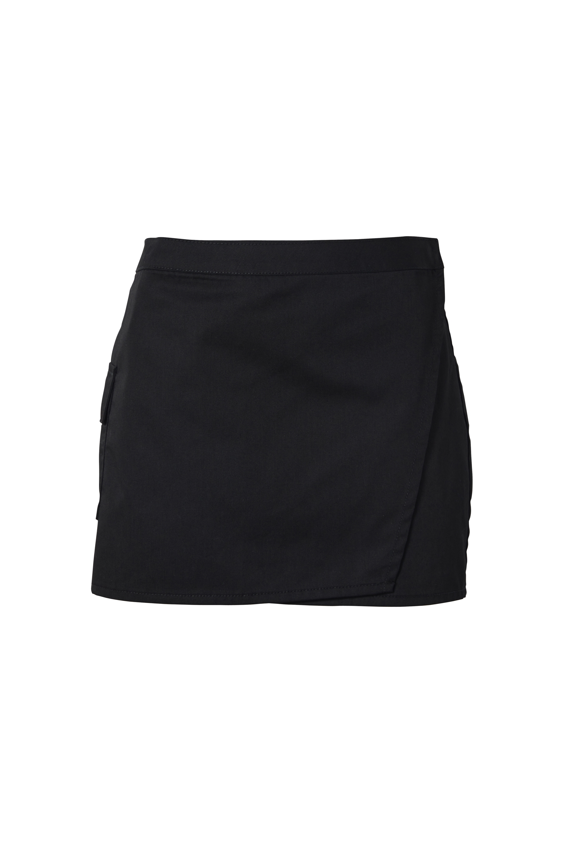 Kelly Cargo Wrap Skirt