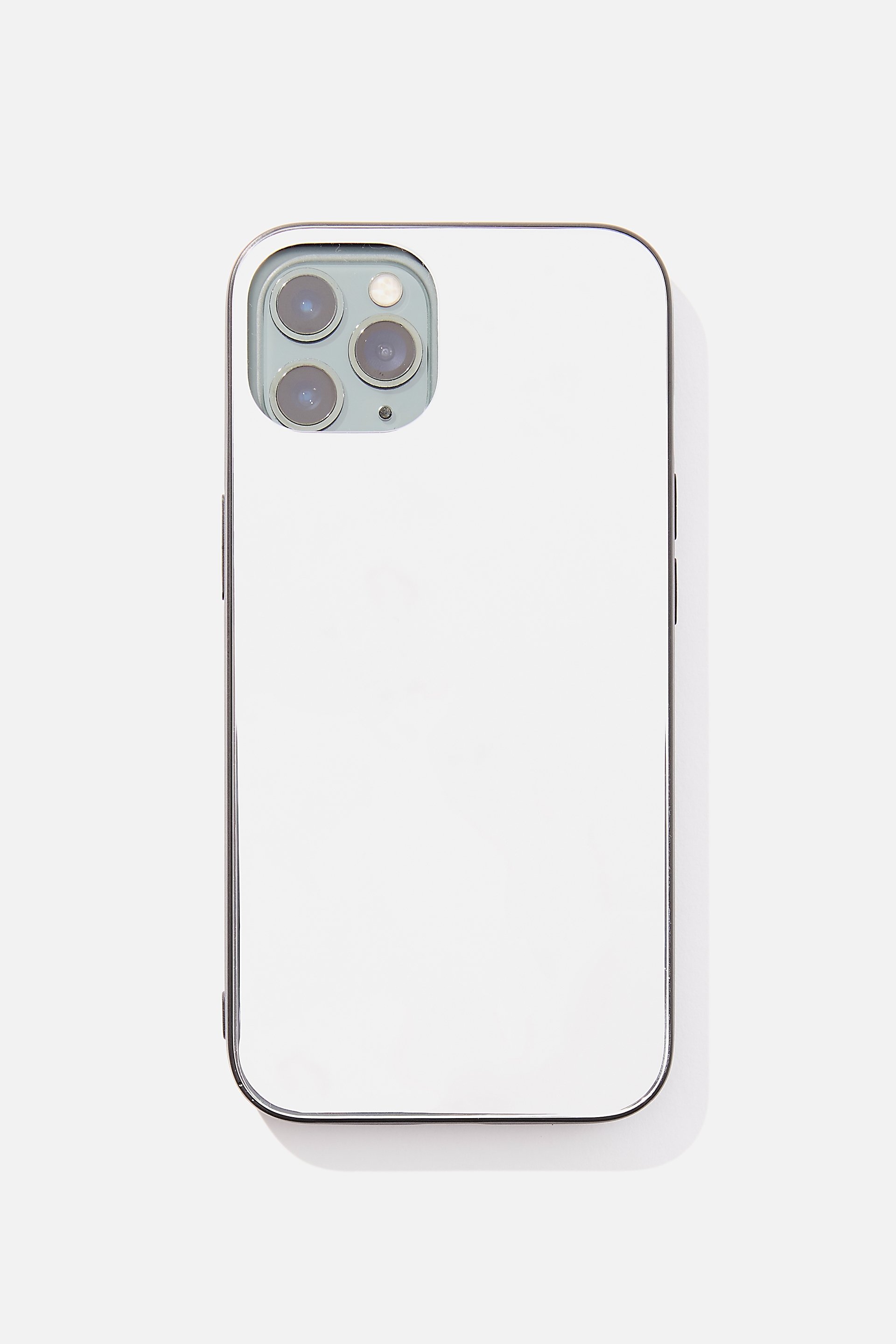Typo - Snap On Protective Phone Case Iphone 13 - Mirror
