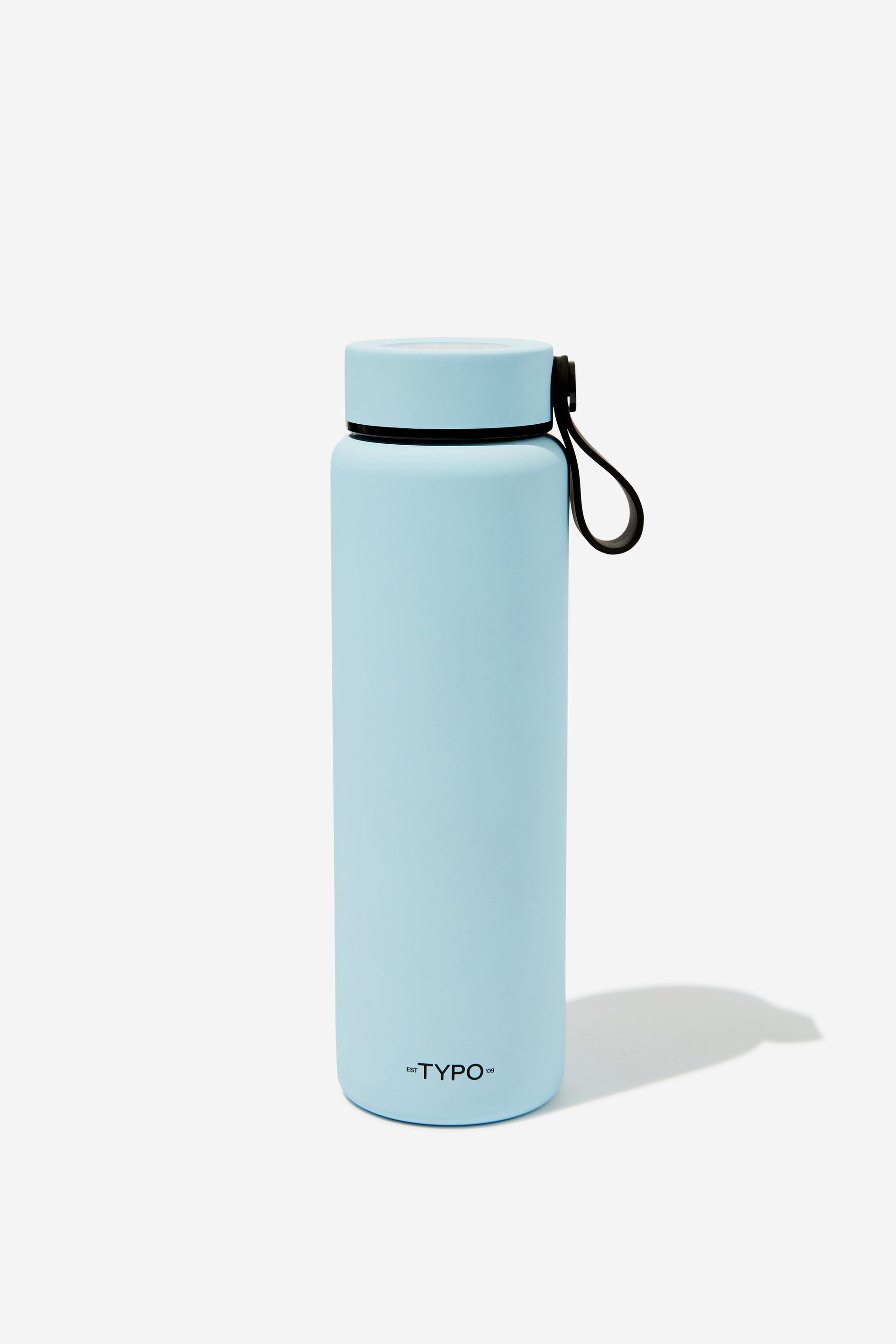 Typo - On The Move 500Ml Drink Bottle 2.0 - Arctic blue