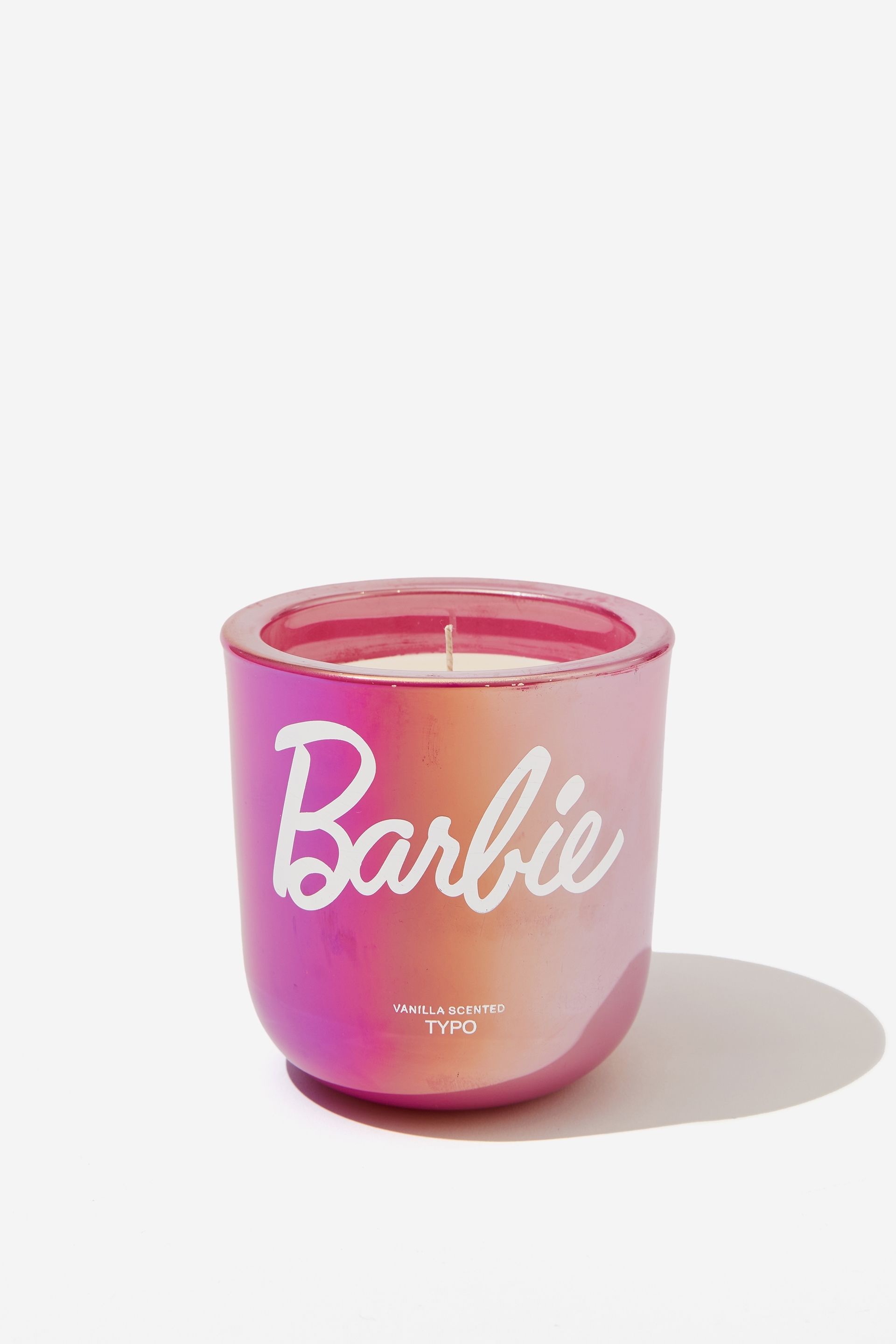 Barbie Candle