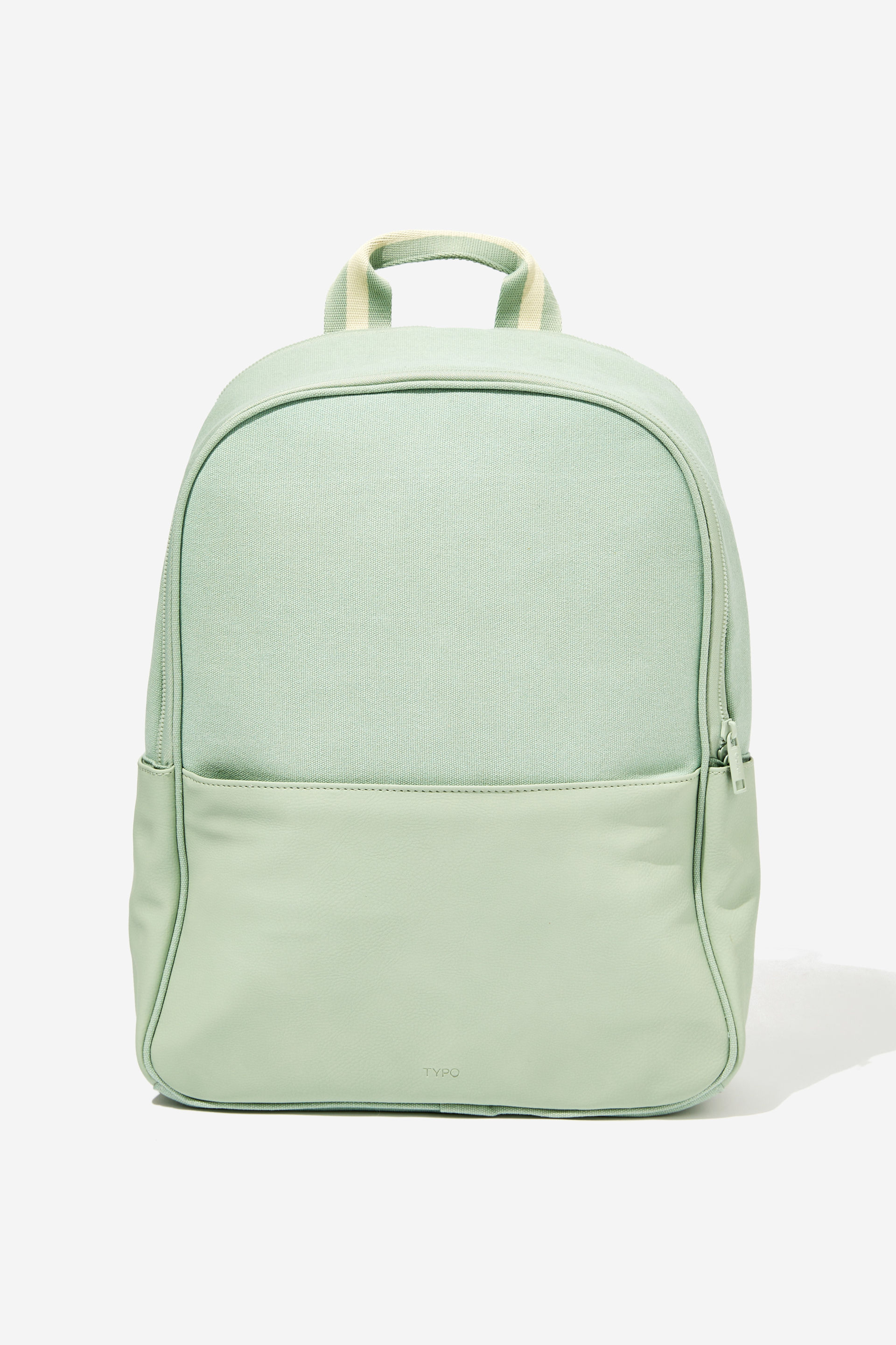 Typo - Essential Commuter Backpack - Smoke green