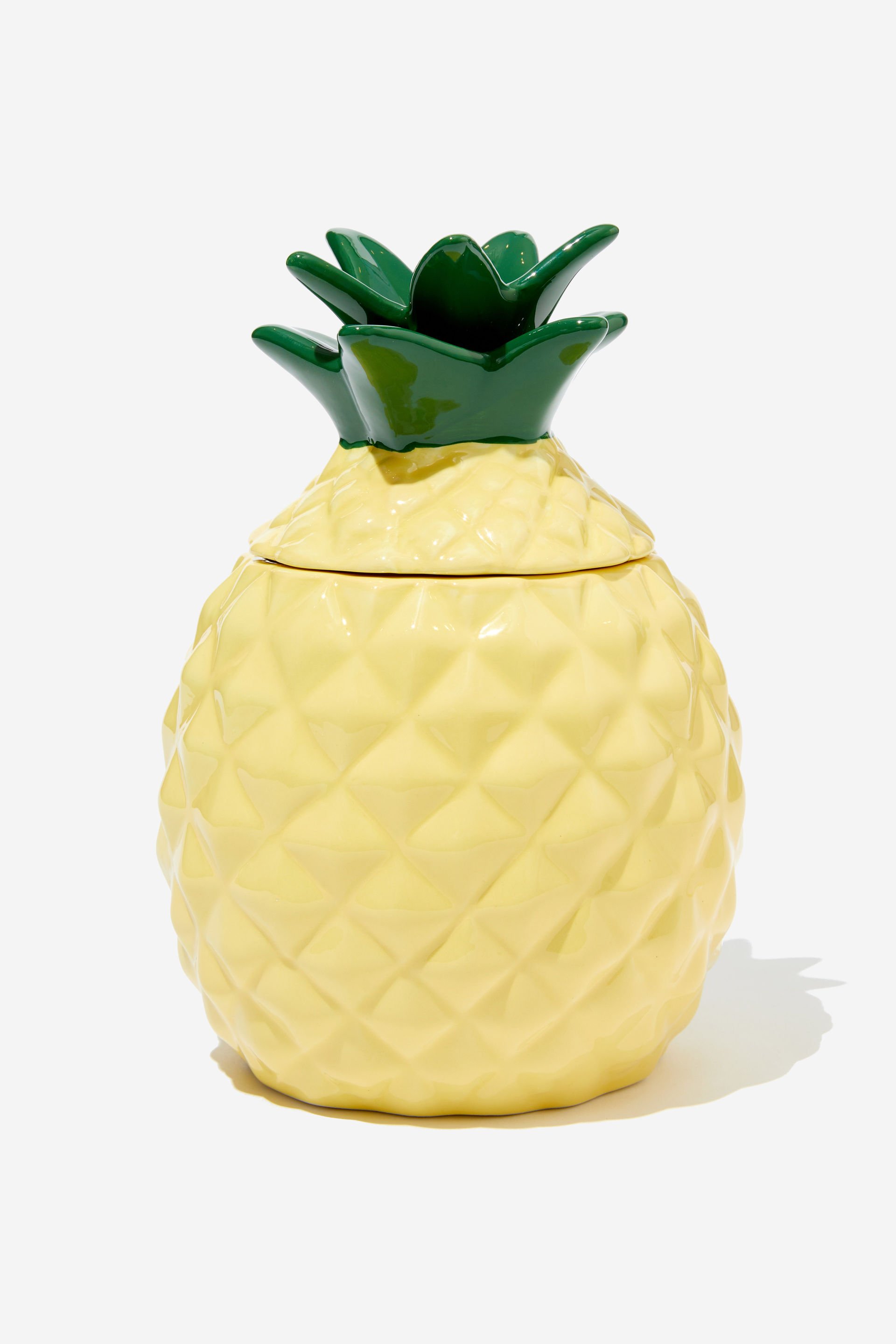 Typo - Cookie Jar - Pineapple