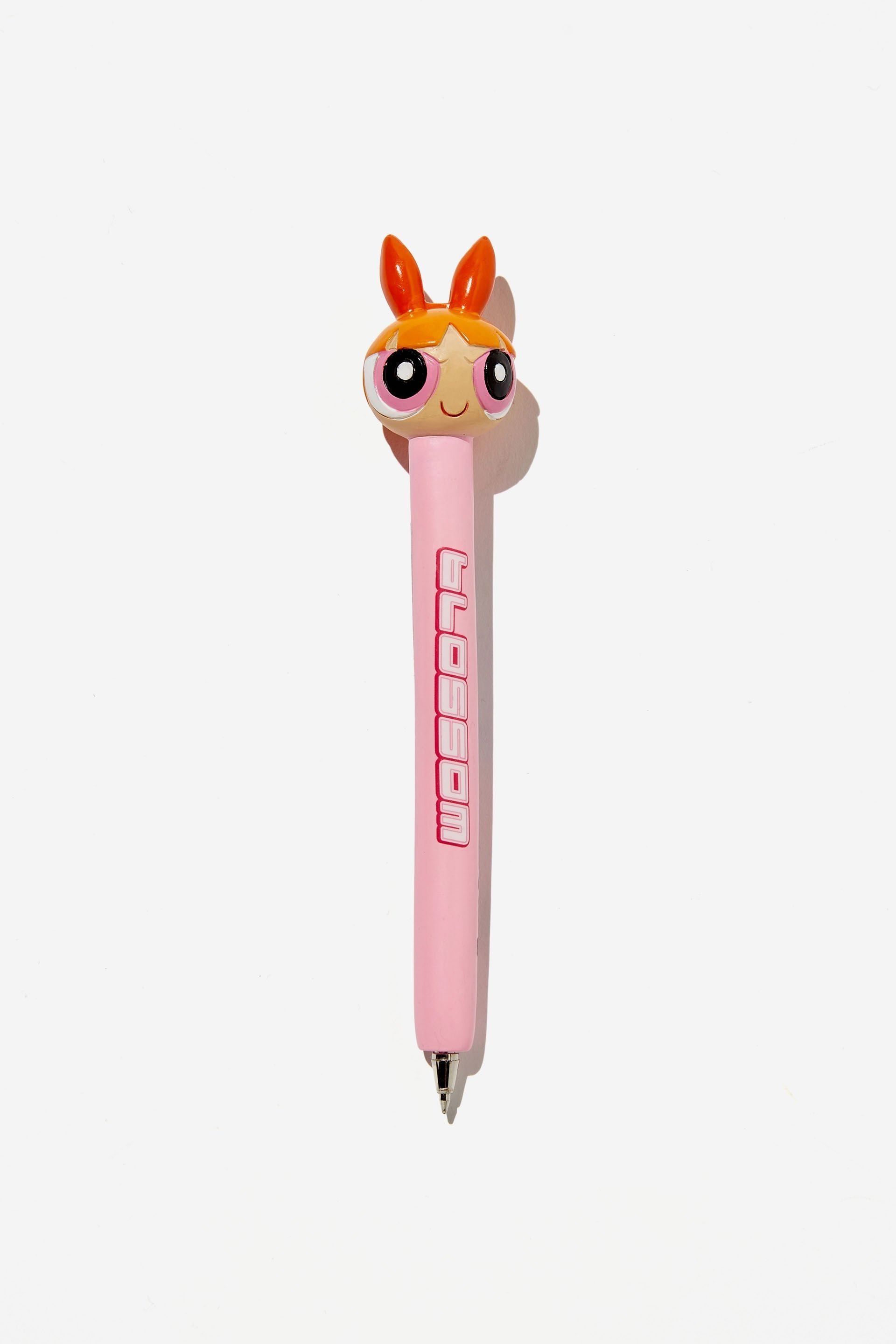 Powerpuff Girls Novelty Pen