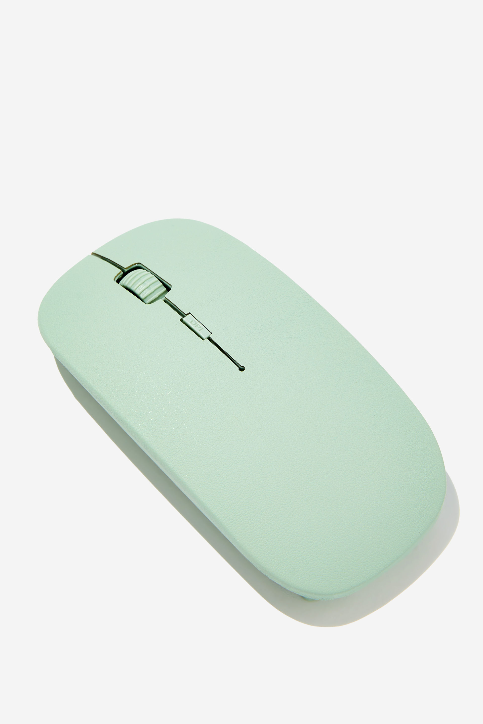 Typo - Wireless Mouse - Smoke green