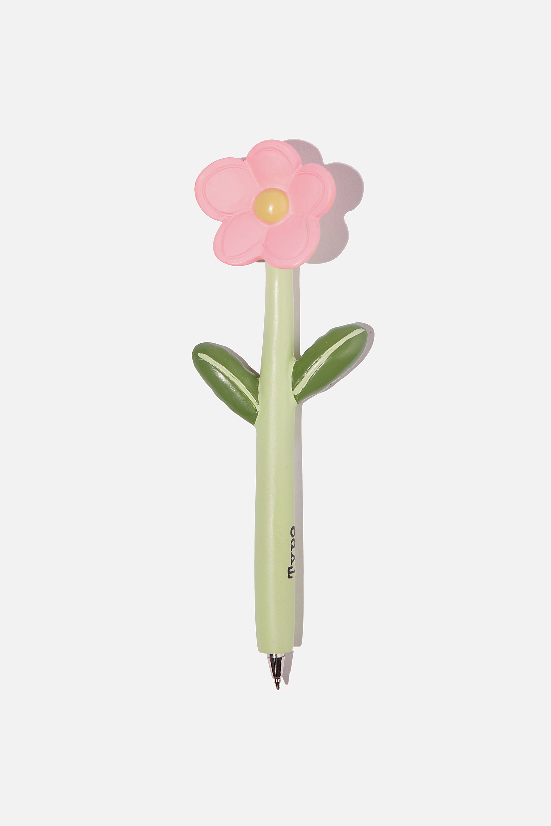 Typo - The Novelty Pen - Minimalist daisy