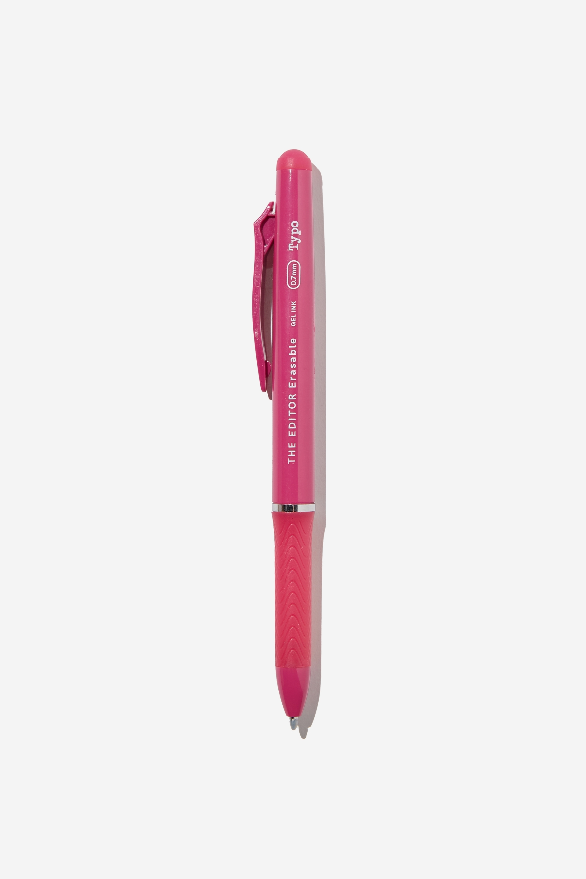 Typo - Wipeout Gel Pen - Pink