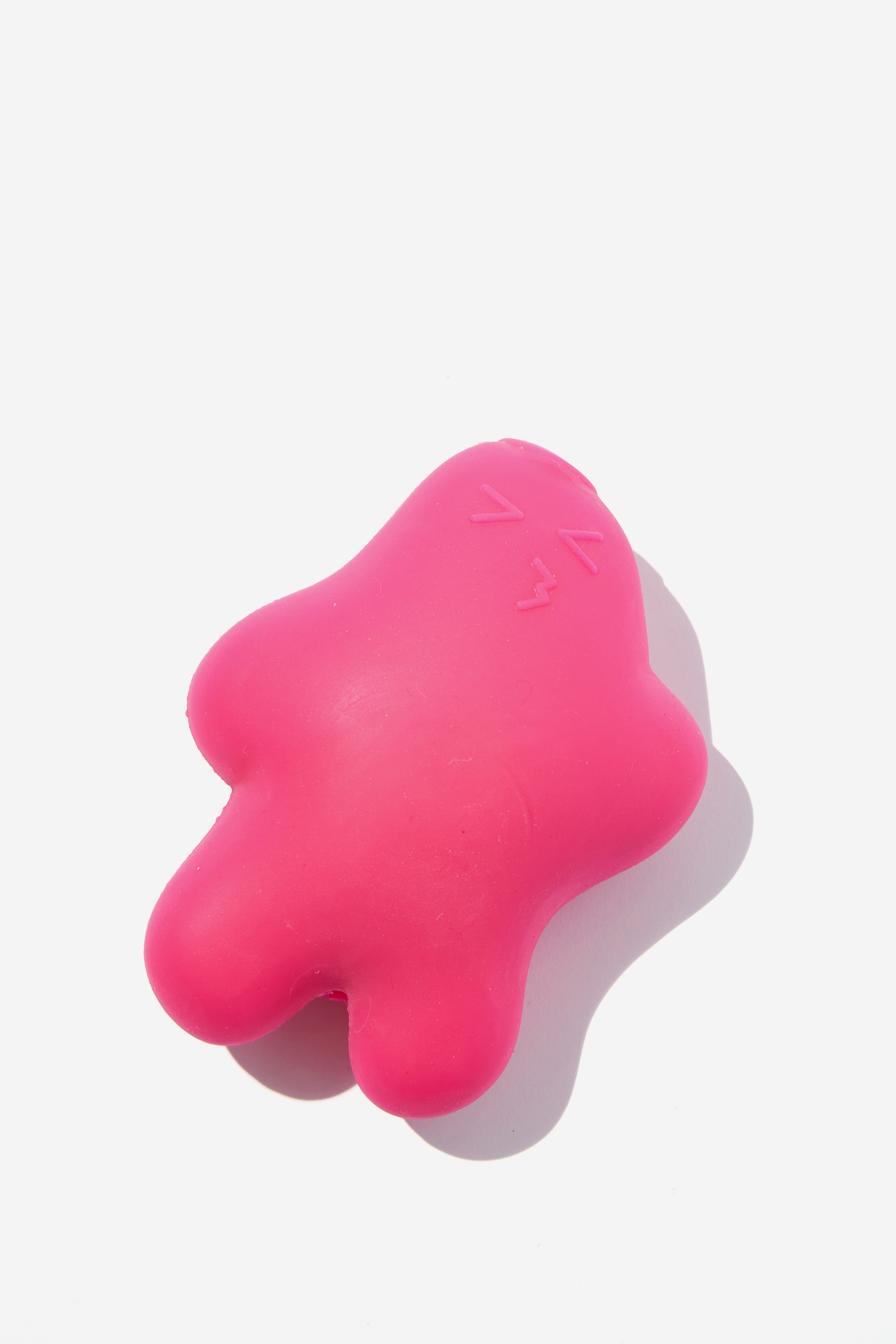 Typo - Adaptapals - Kissy sizzle pink