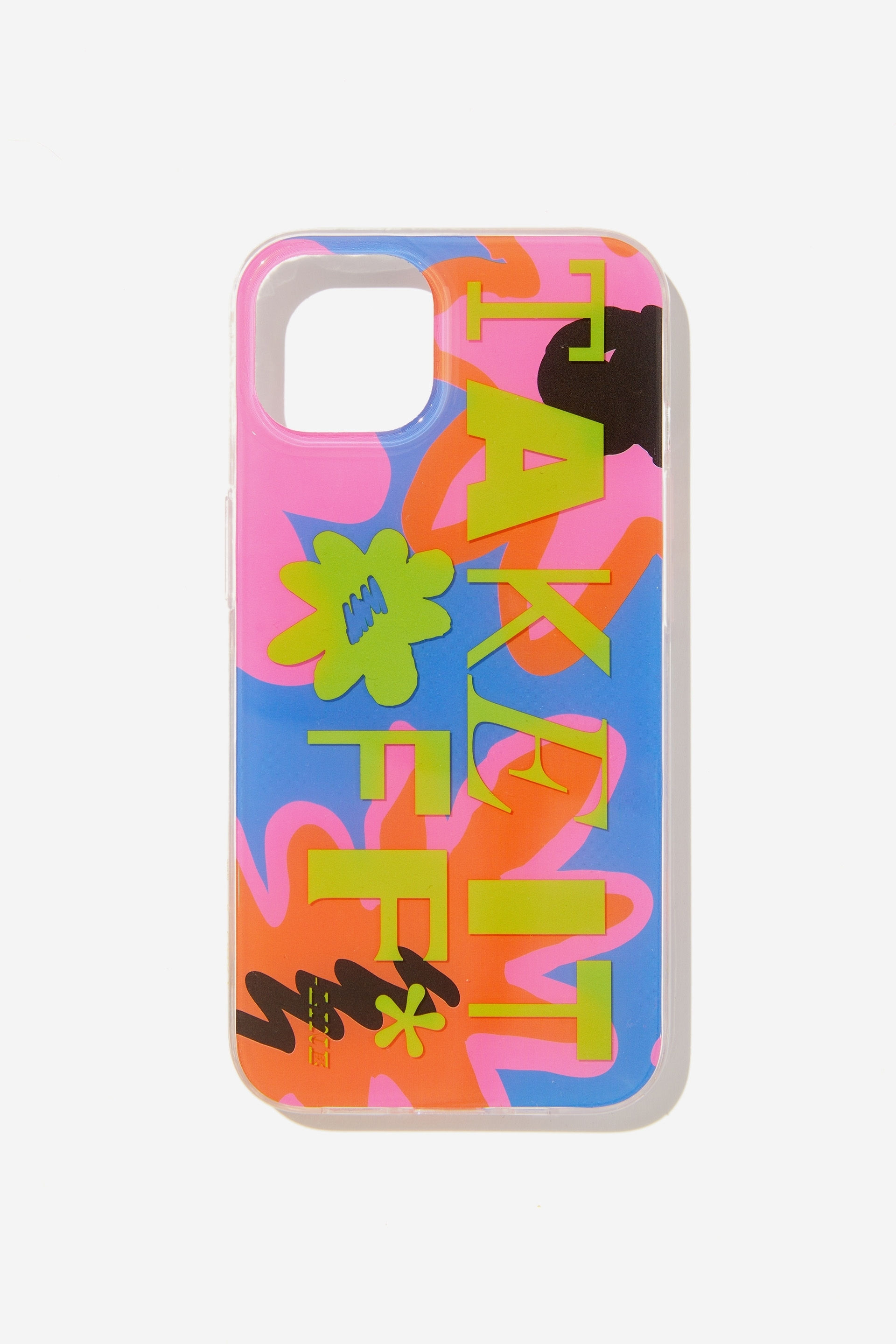 Graphic Phone Case Iphone 12-12 Pro